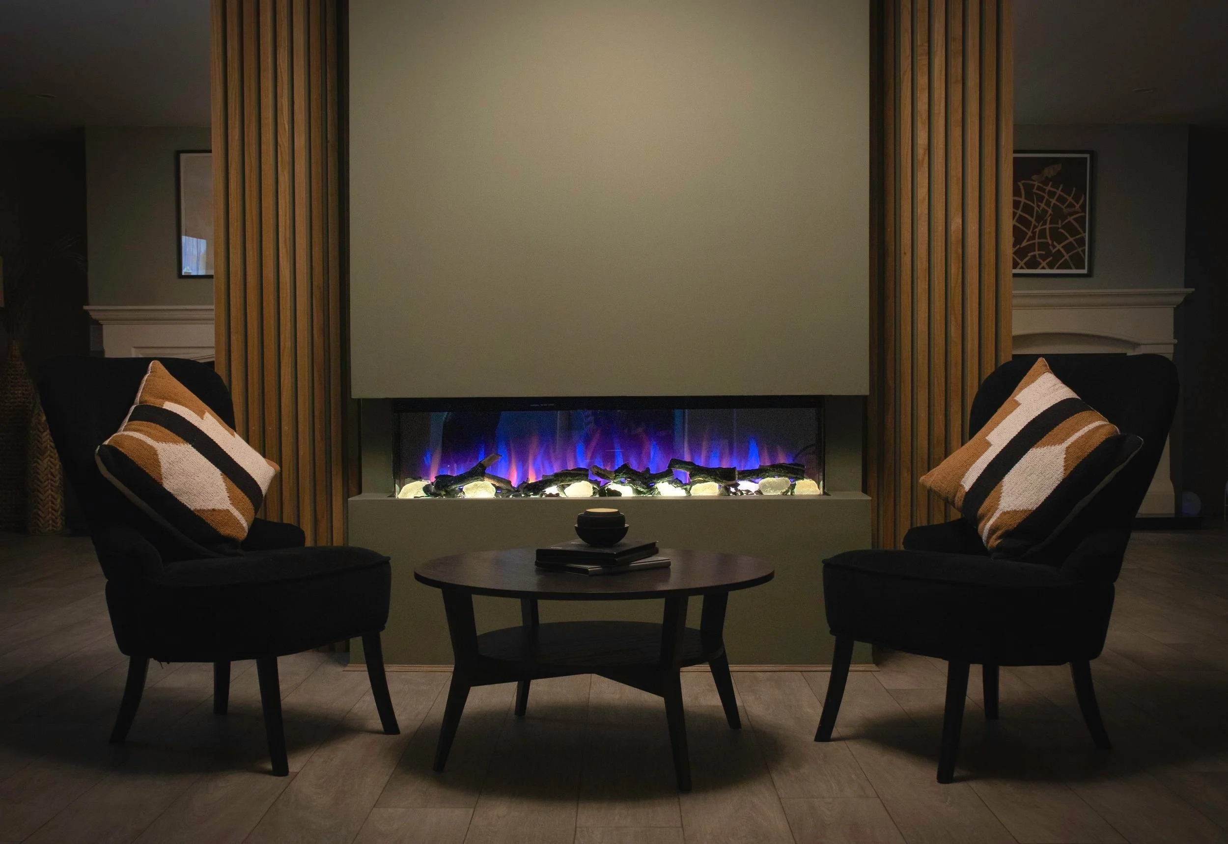 Electric Fires in Northern Ireland | Robert Phillips Fireplaces