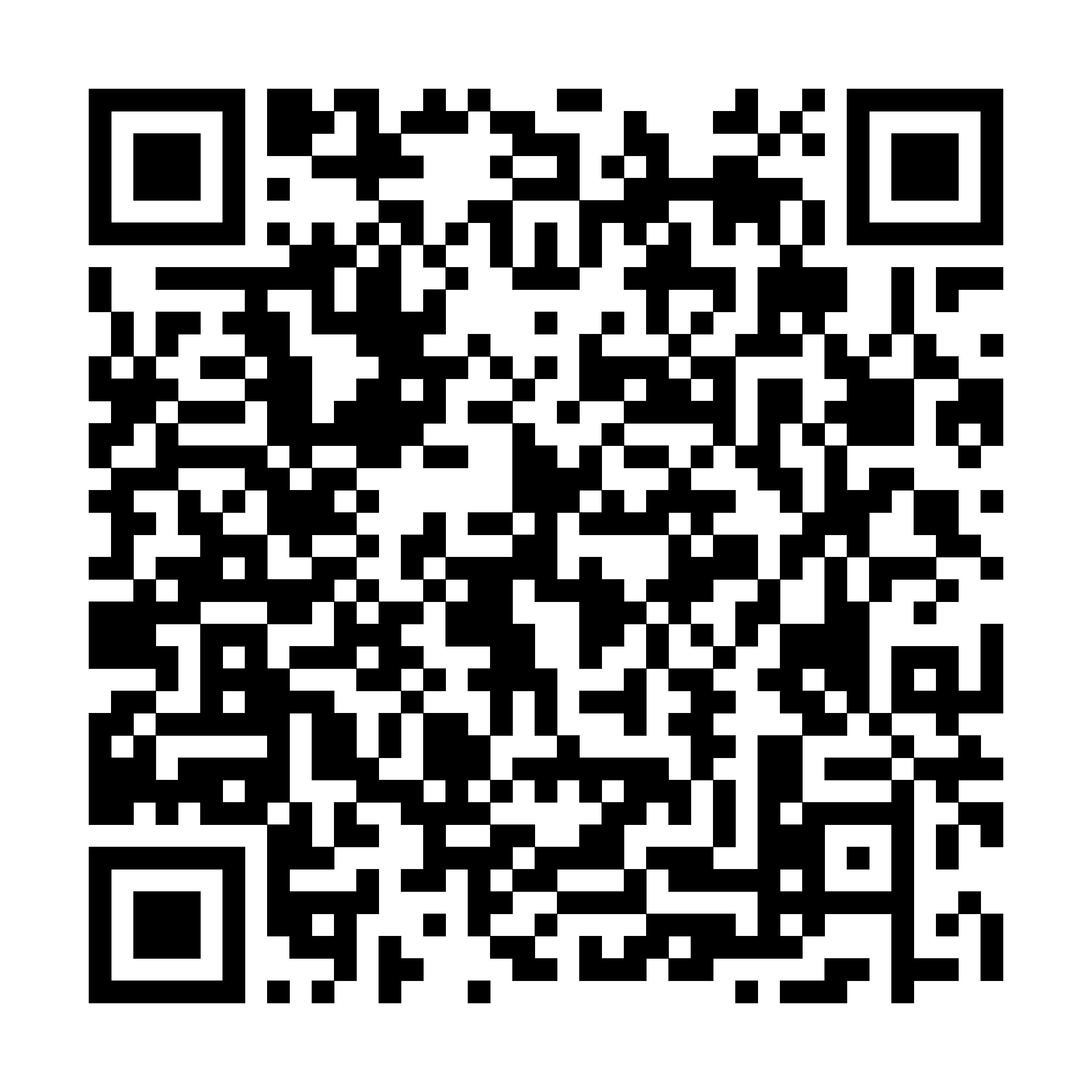 bezahlen mit QR codeEin QR-Code.