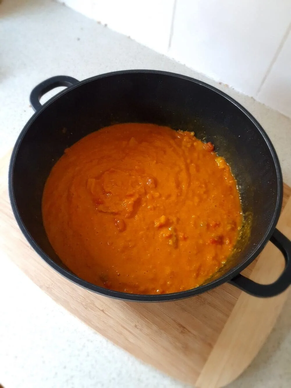 Vegan Red Split Lentil Soup: A Nourishing Bowl of Comfort