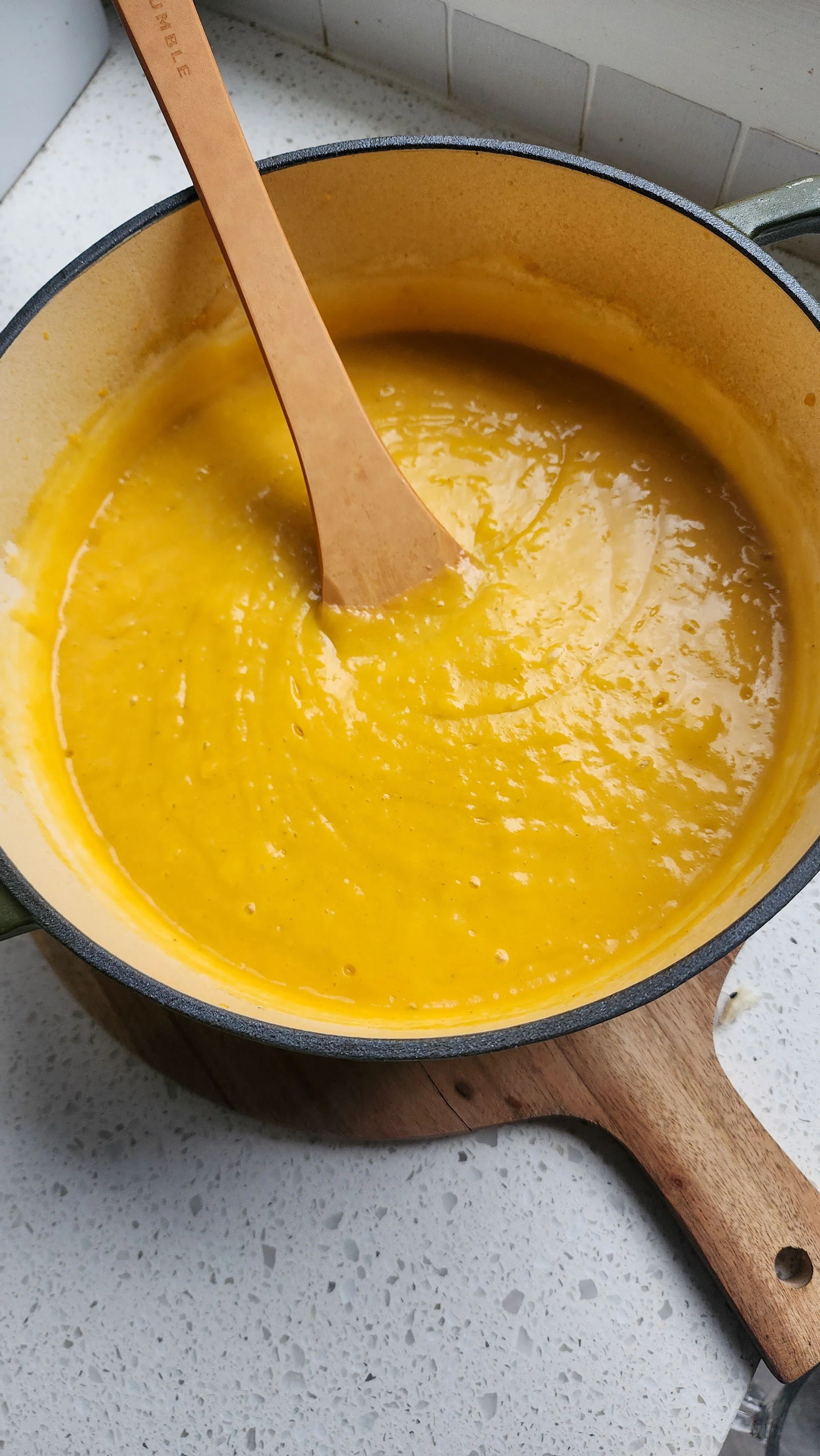 Recipe for Vegan Pumpkin Soup