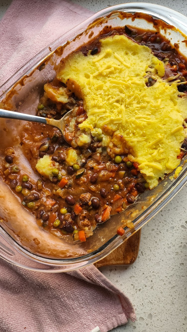 Vegan Shepherd's Pie: A Hearty Plant-Based Twist on a Classic Dish