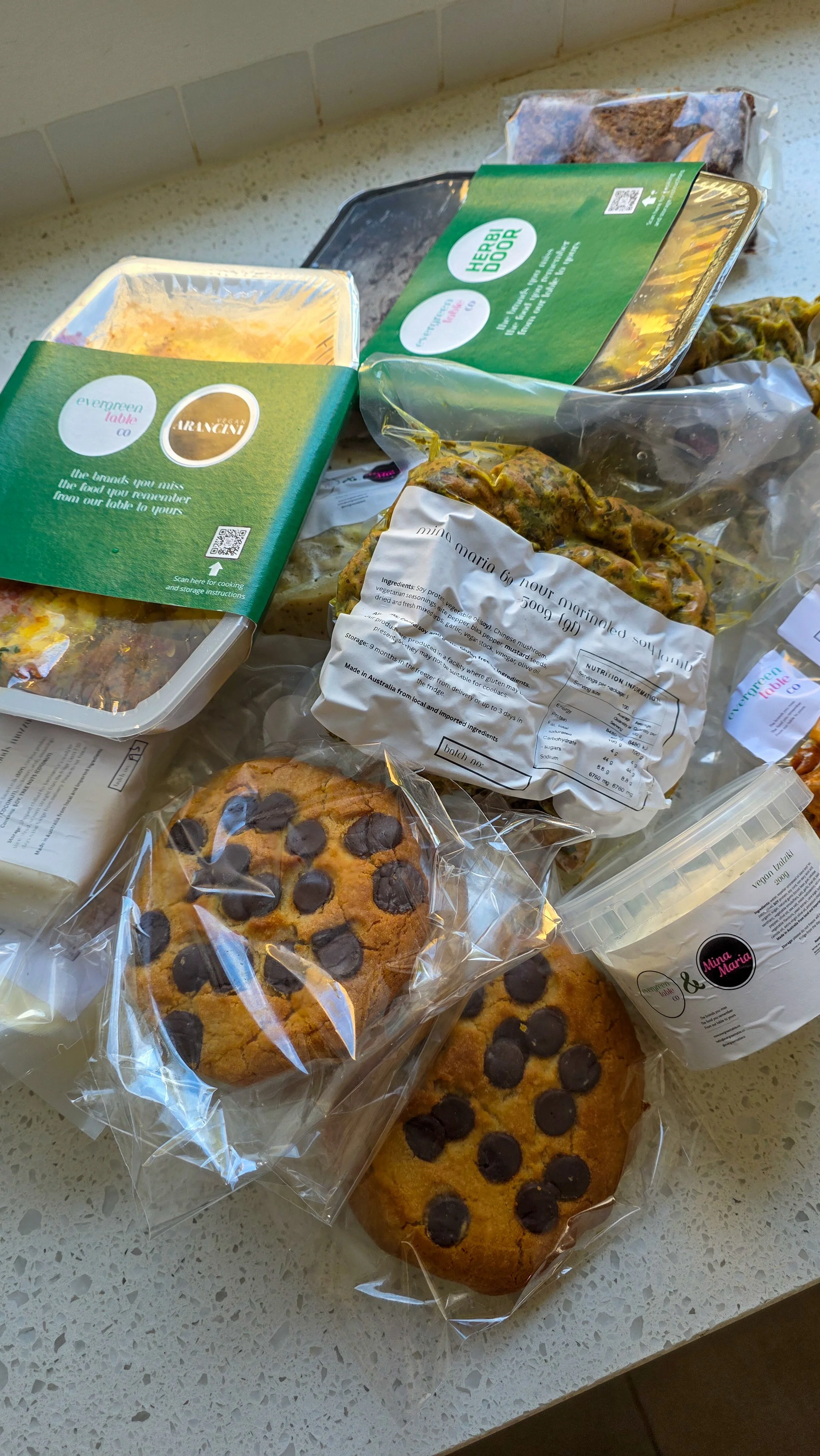 Evergreen Table Co: Bringing Australia’s Favourite Vegan Brands Back to Life