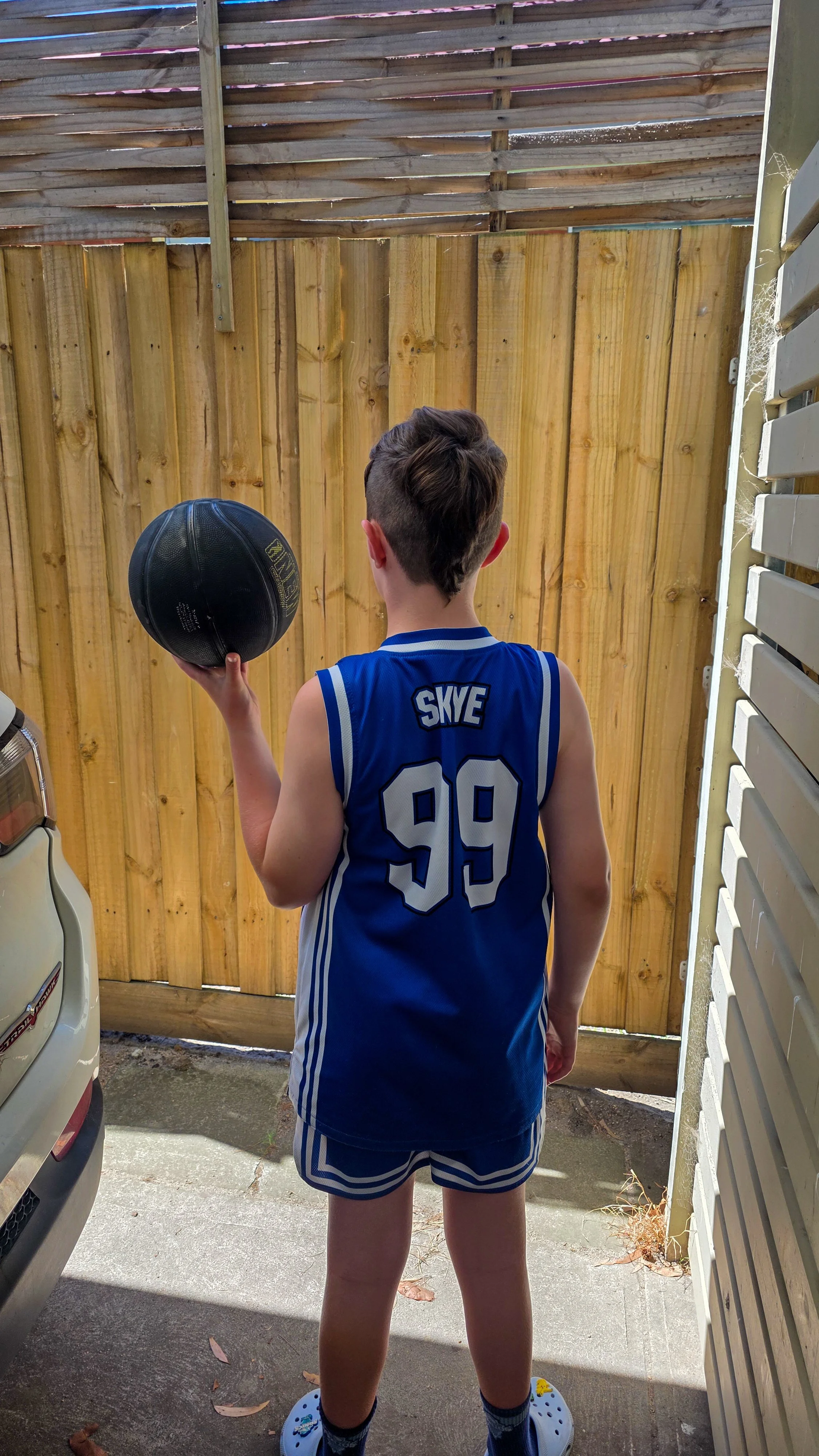 What My 9-Year-Old Vegan Son Eats for Back-to-Back Basketball Games