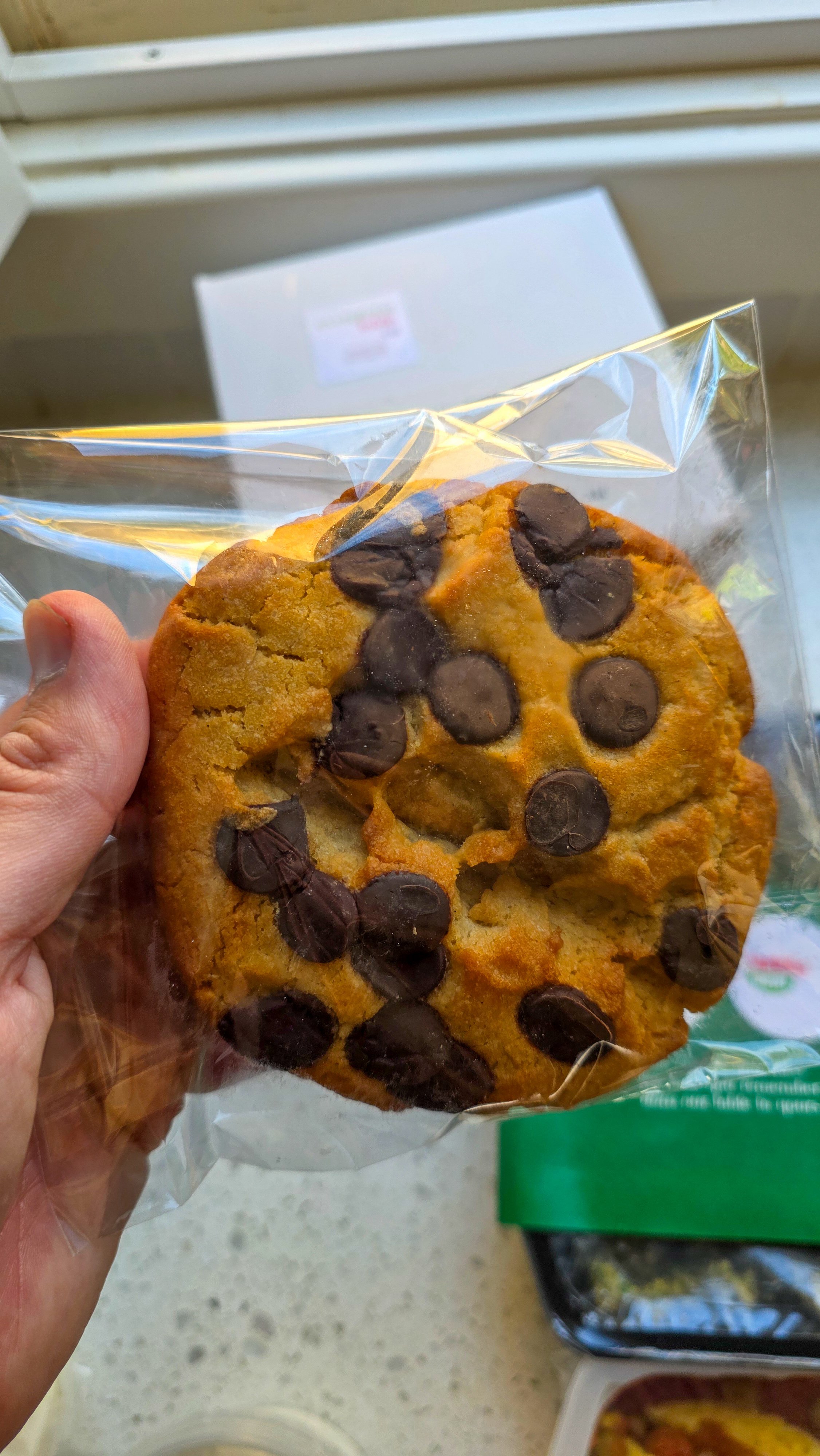 sable cookie available at Evergreen Table Co