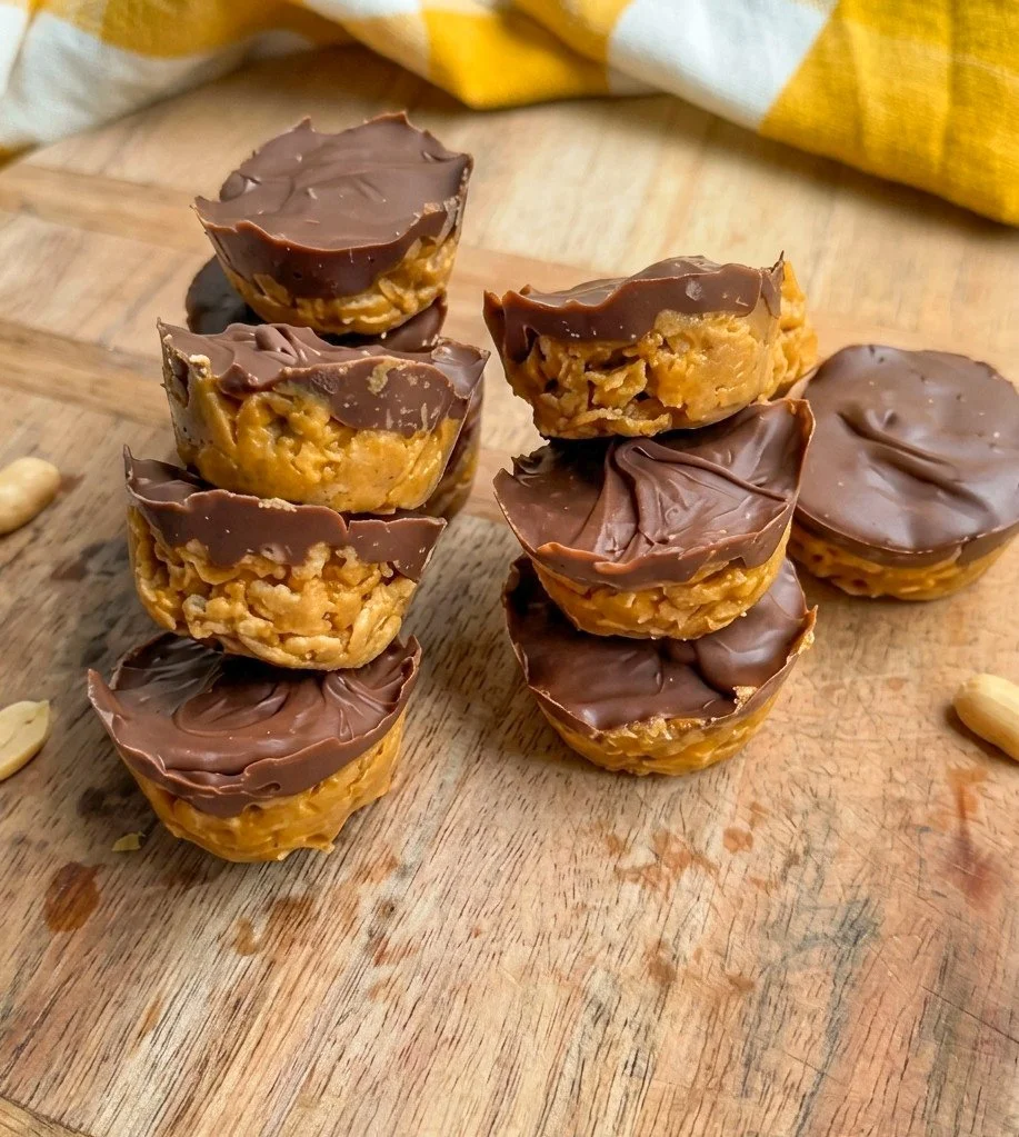 Peanut Butter Protein Bites