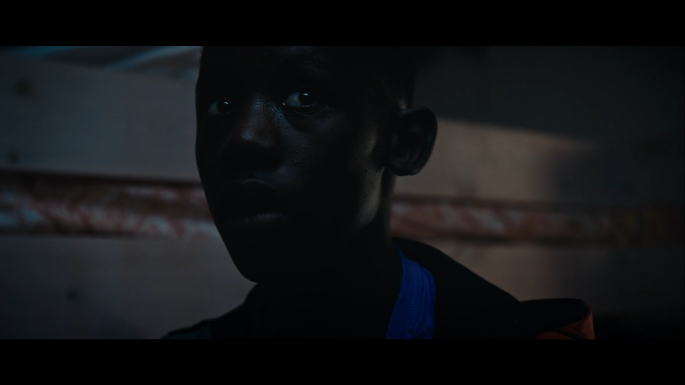 You're Not Home - Derek Ugochukwu