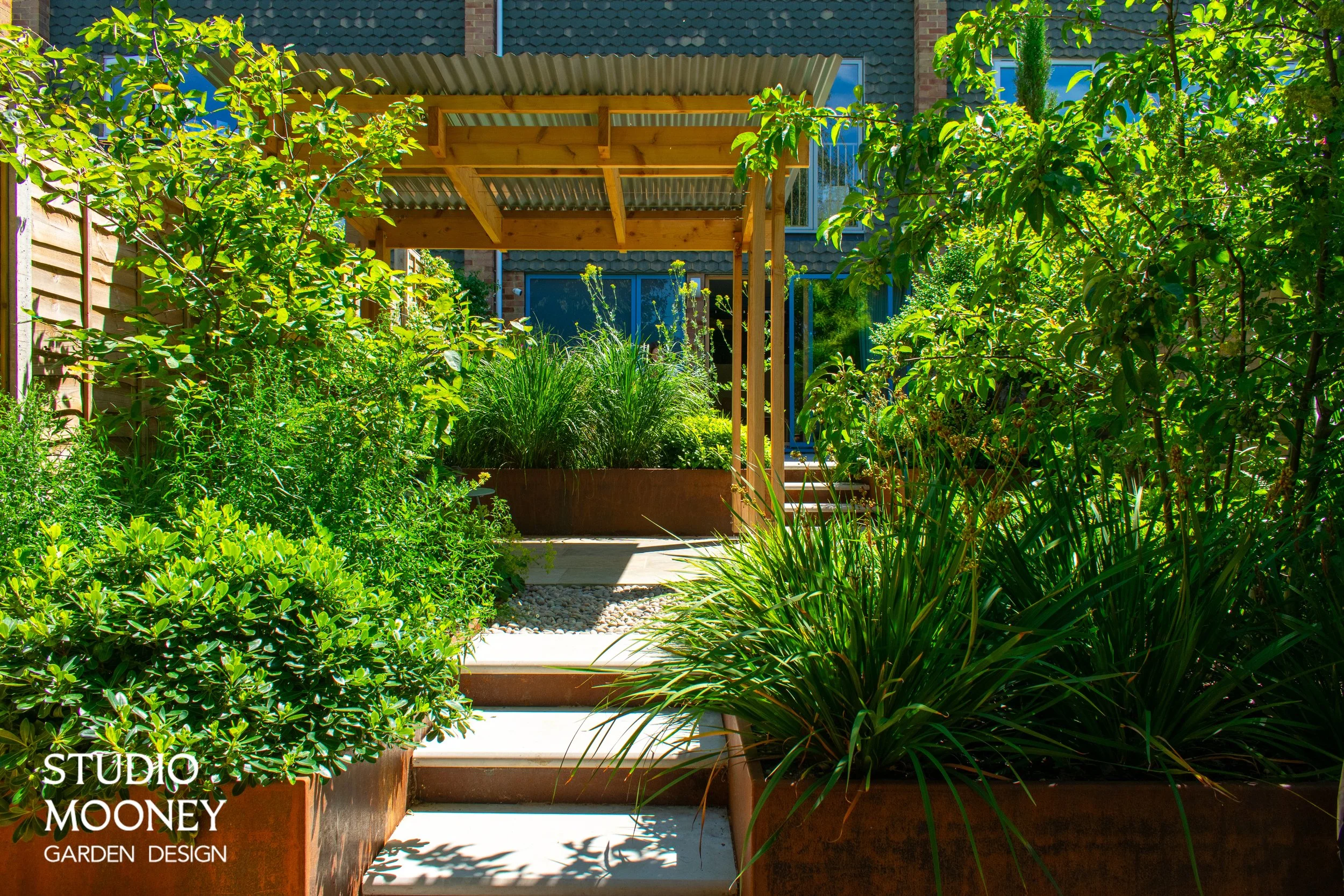 Case study: Garden Design in Sydenham, South East London