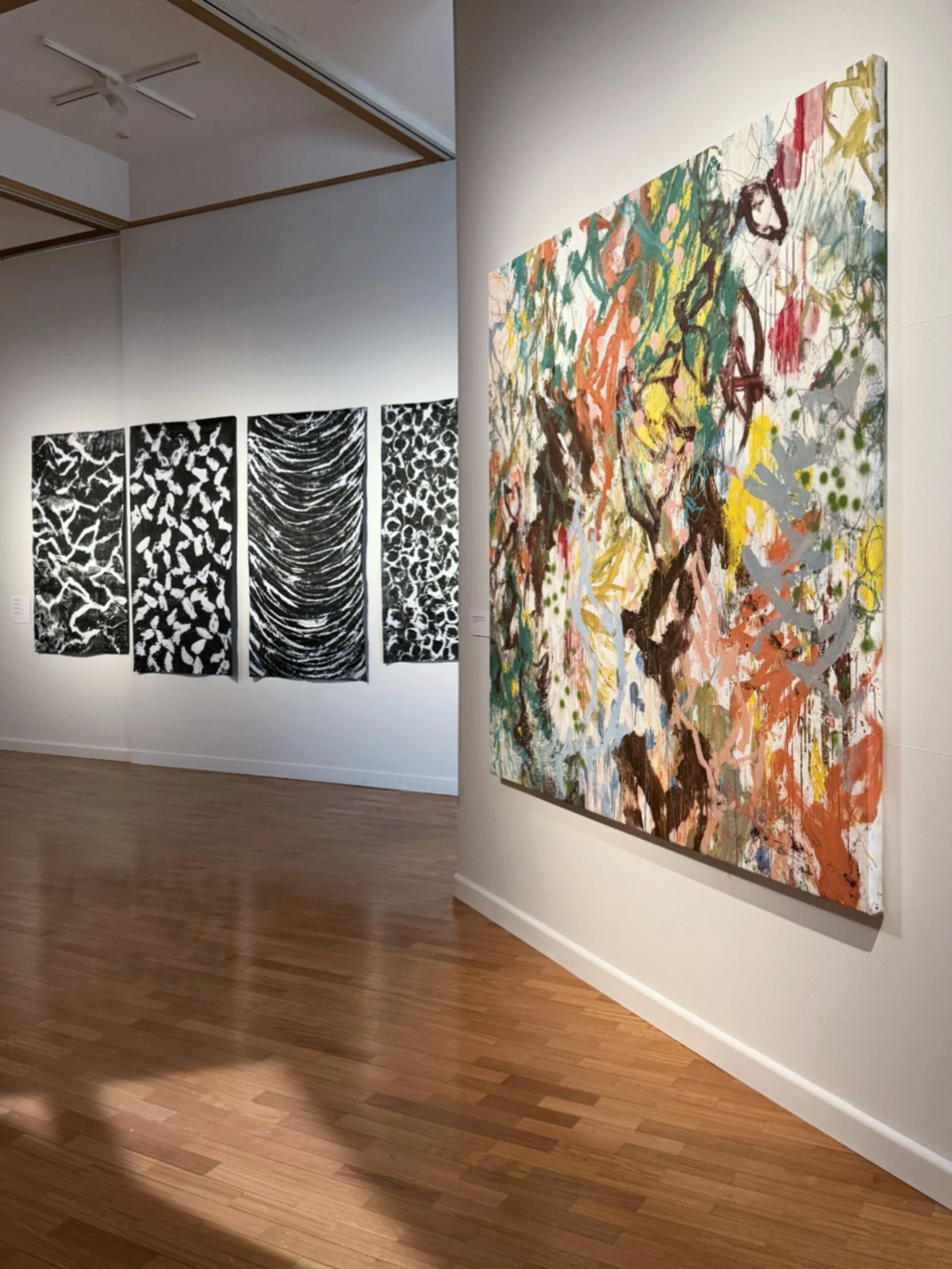 Under Story exhibition, 2026
