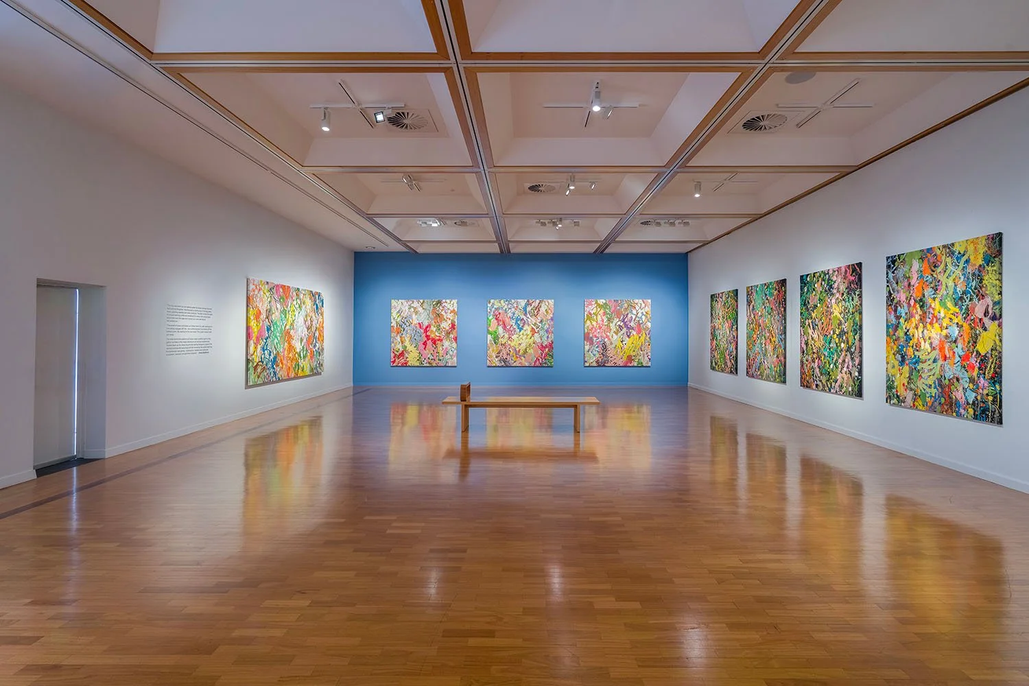 Under Story exhibition, 2026