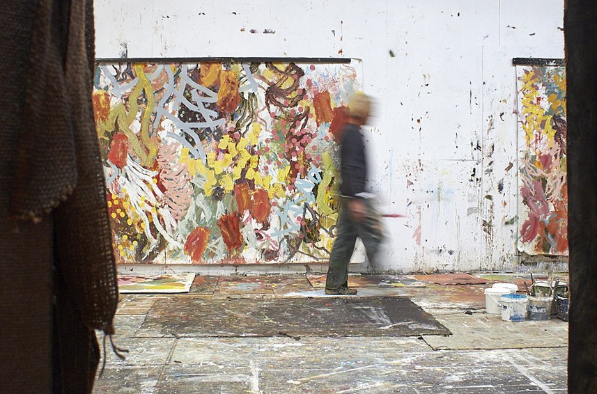 Studio, Brett McMahon