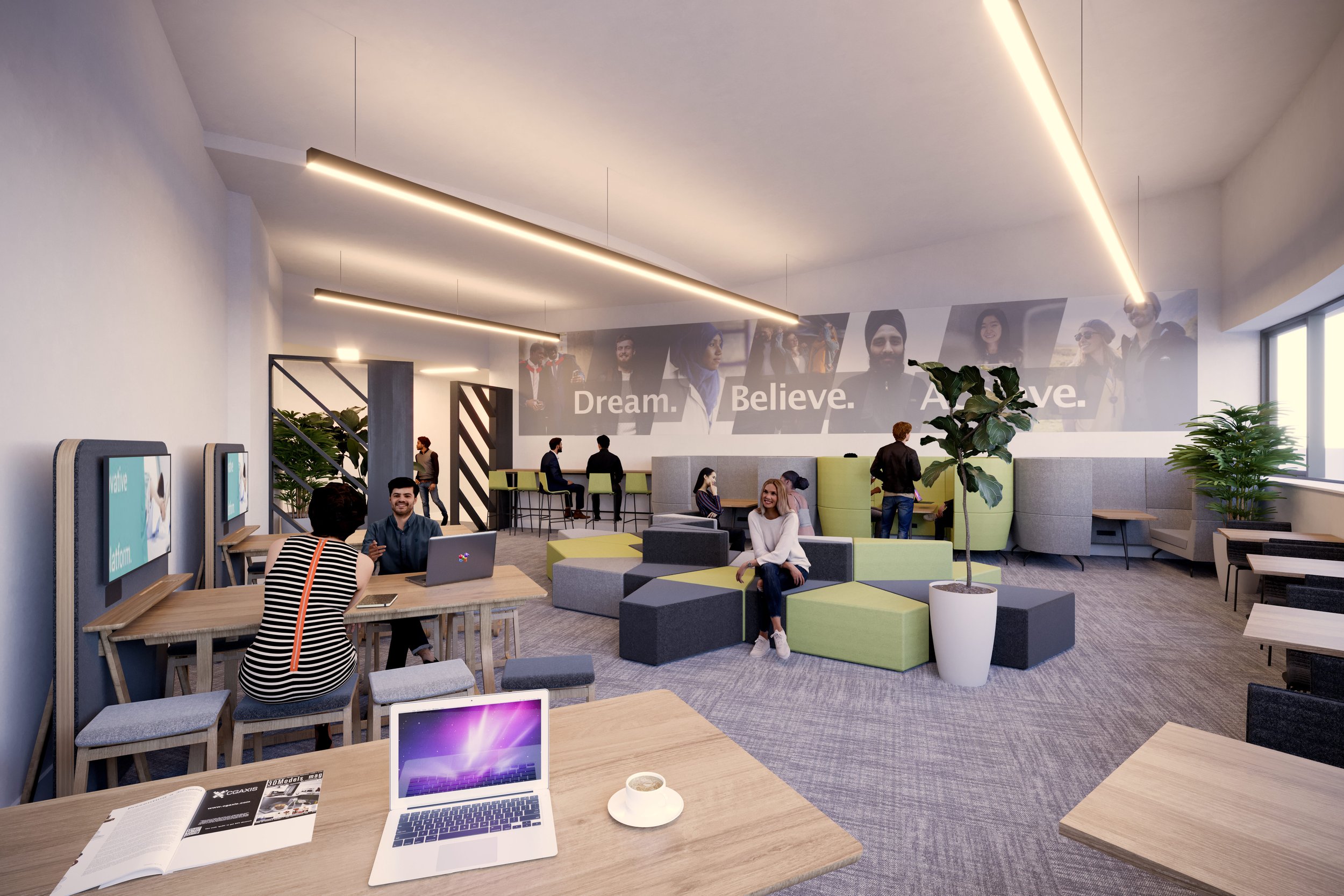 UWS Dumfries Campus Press