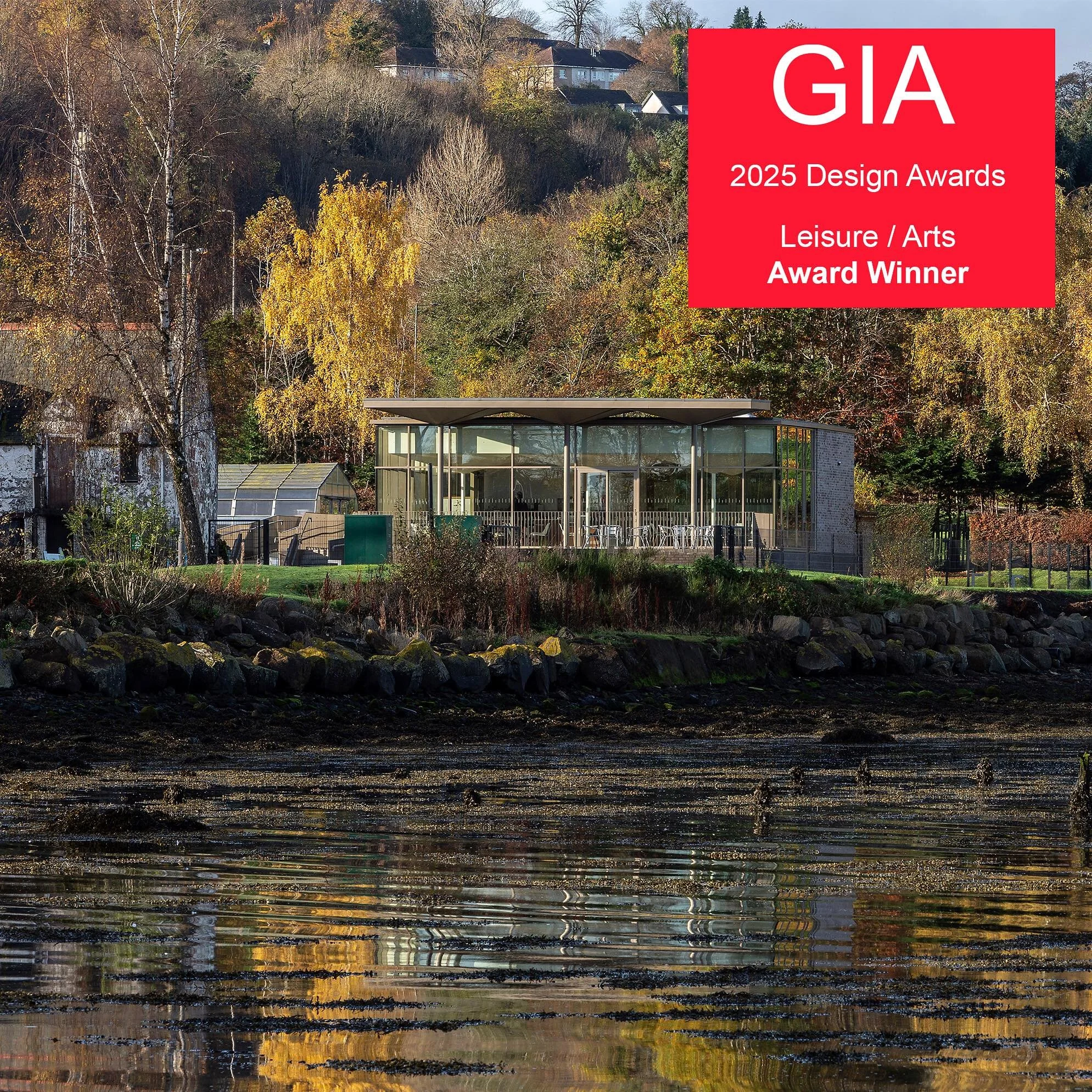 We are pleased to share that Parklea Community Hub won the award for Leisure/Arts Building at the 2025 @glasgowinstituteofarchitects Design Awards last night.&nbsp;
&nbsp;
This award is further recognition of the hard work poured into the project by 