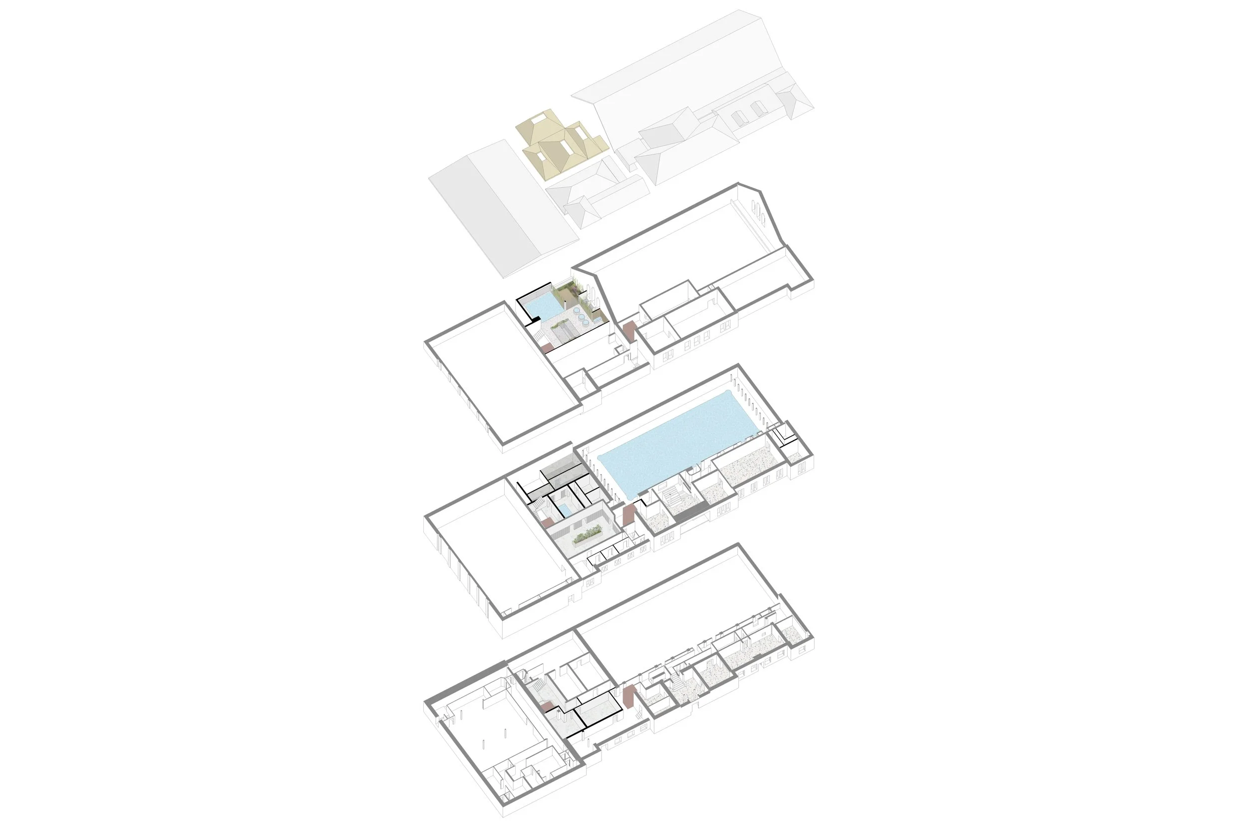 Western Baths — INCH