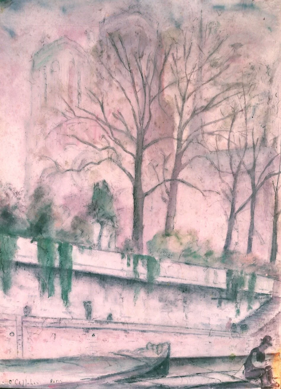 This is a watercolor