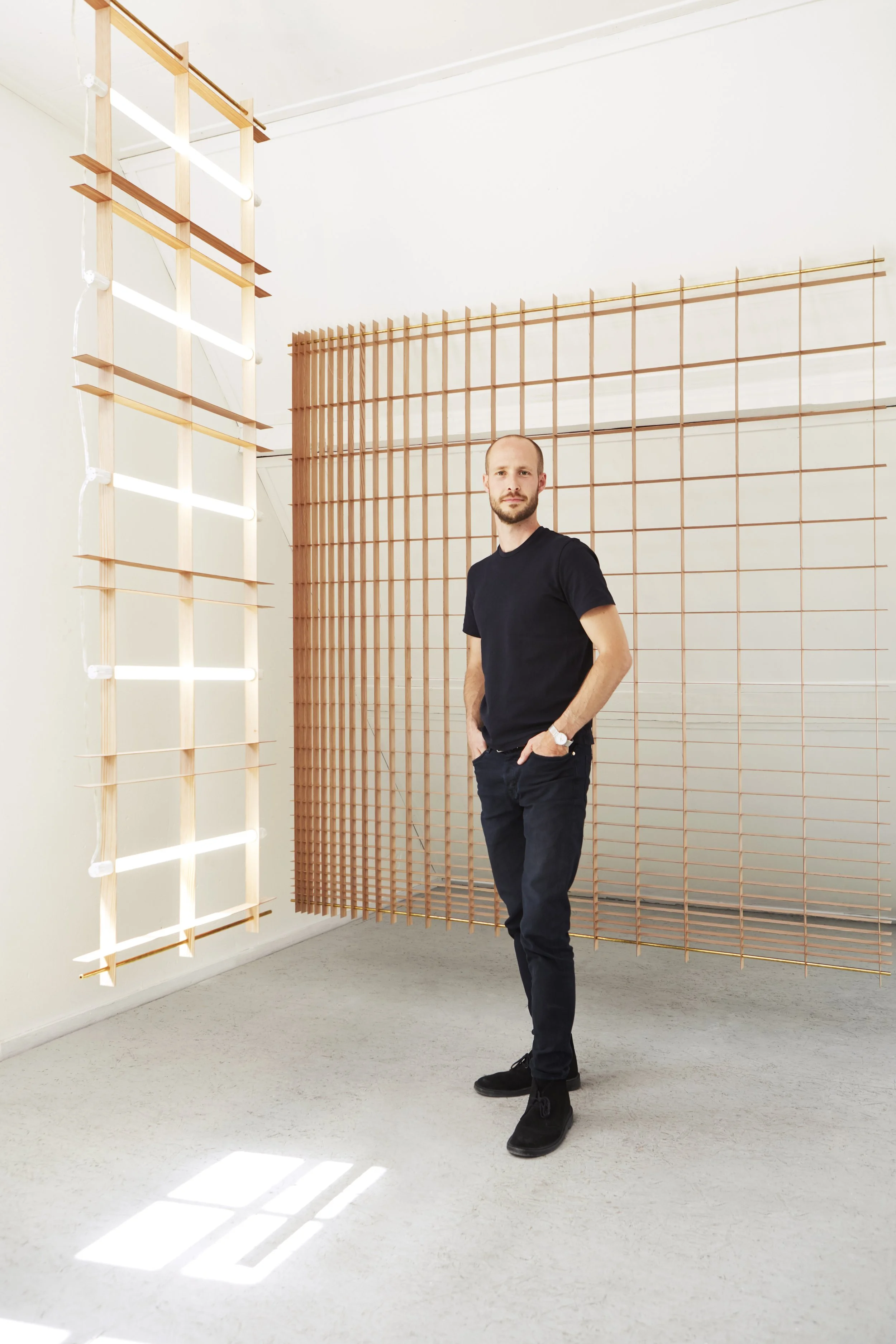 Binnenkijken in de ontwerpwereld van ARRAY Lighting