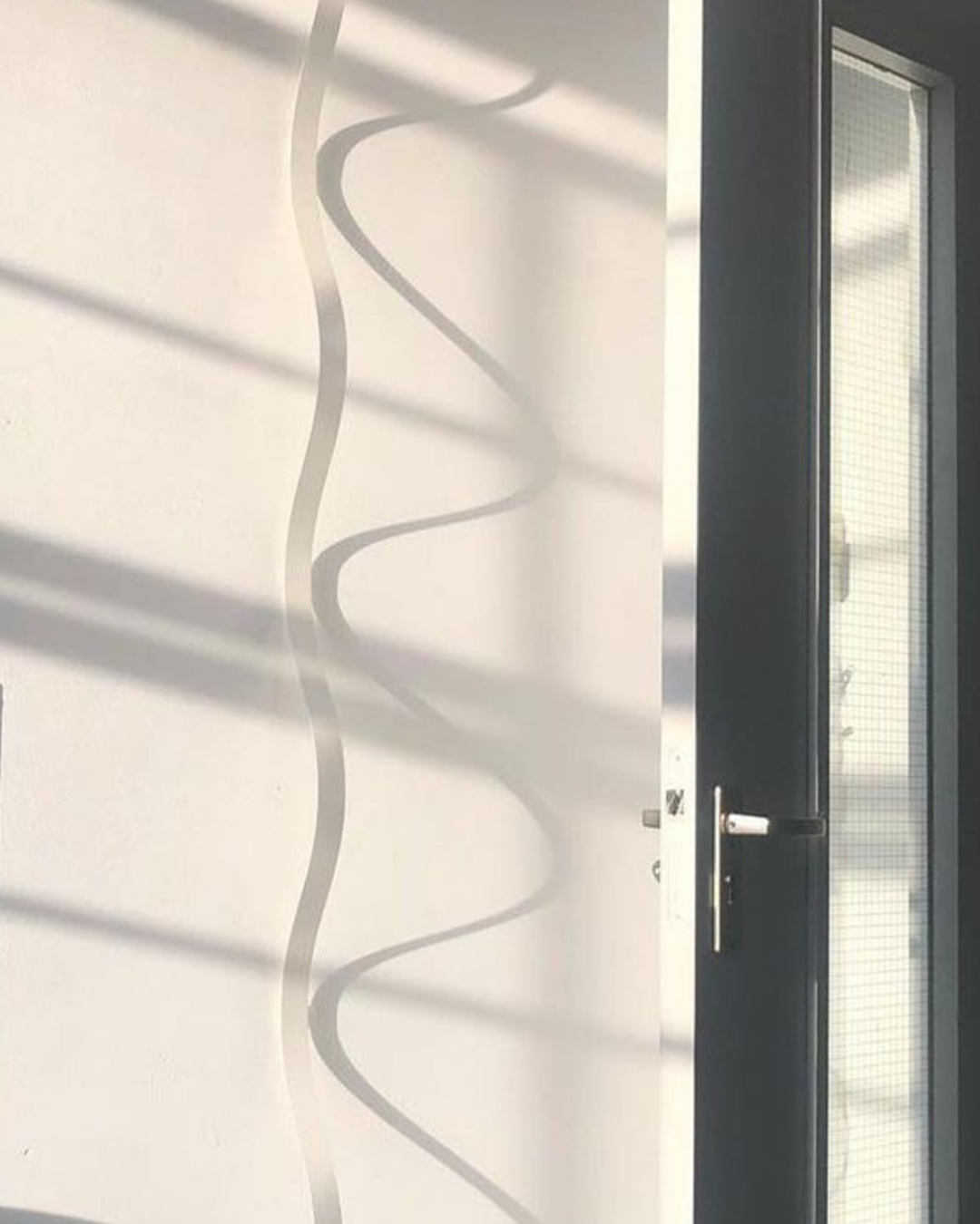 Behind the Sine Light