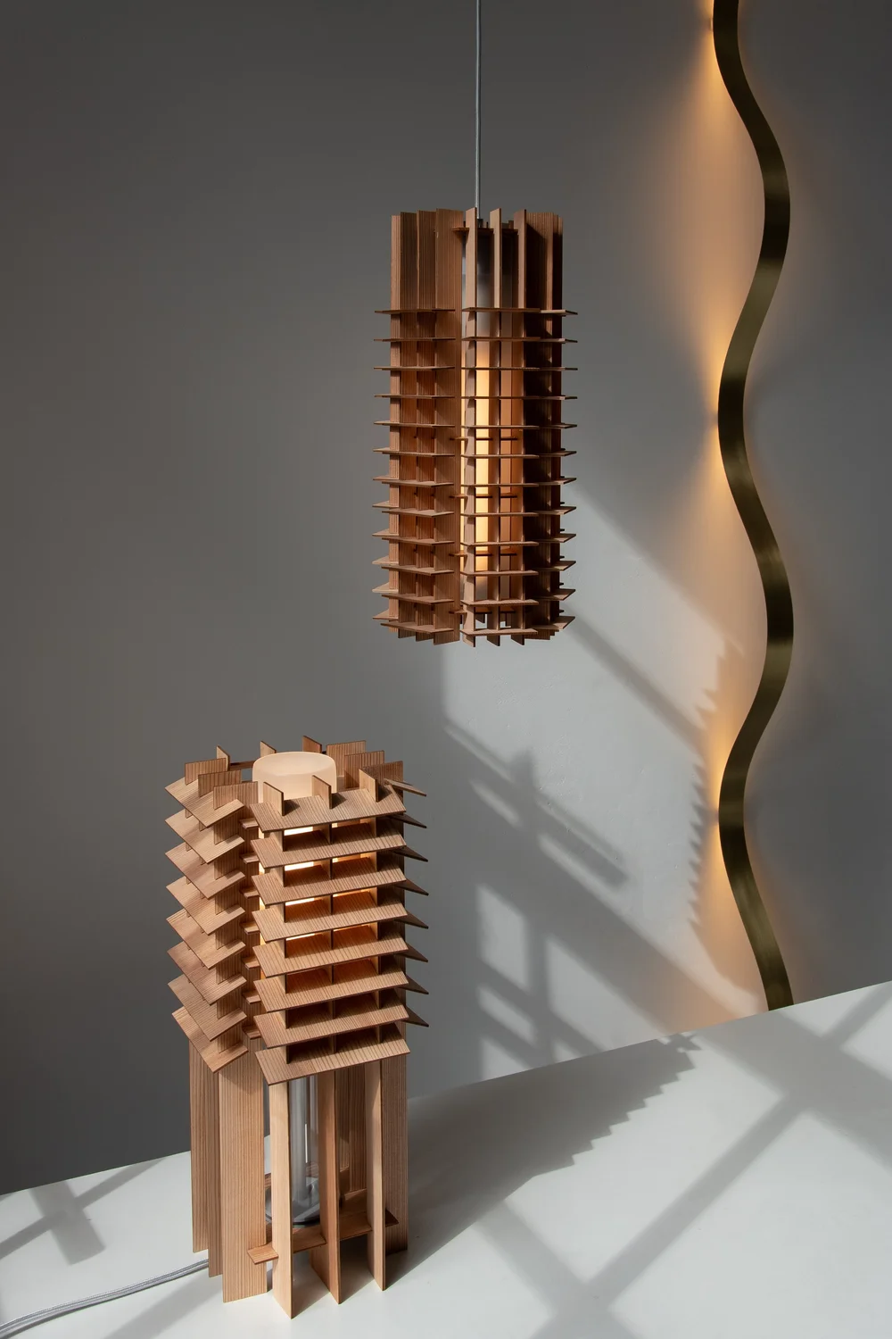 Lamp Pattern Array Designs ARRAY Lighting | Design lamps from Rotterdam