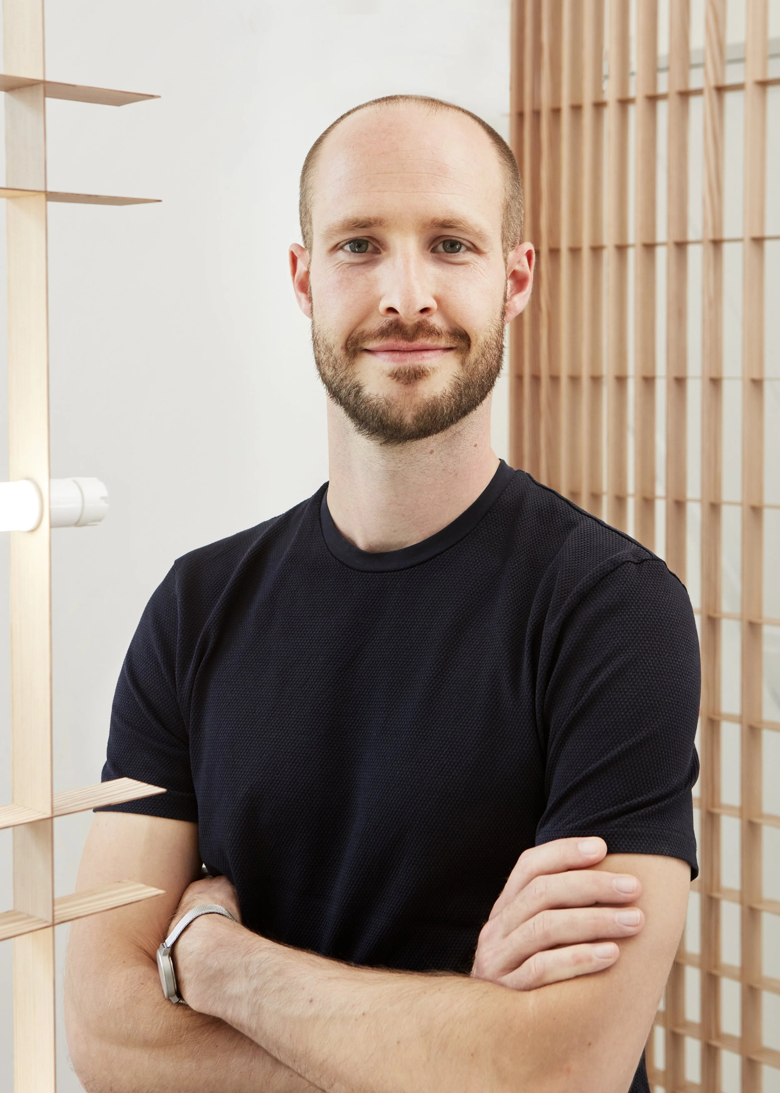 David Derksen portret