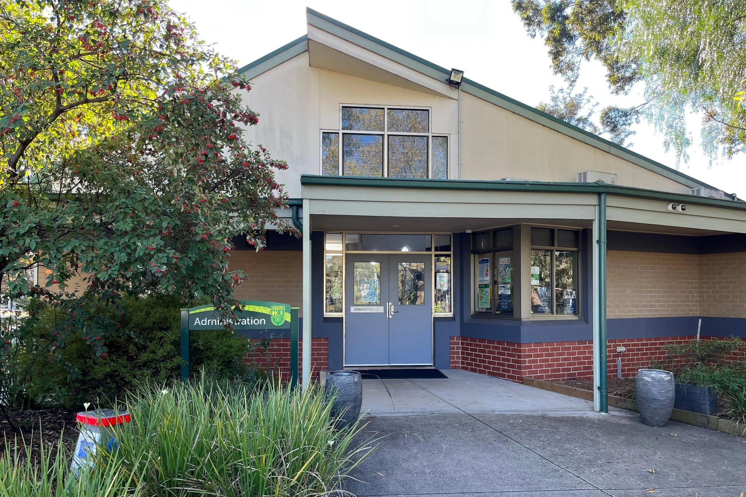 KPS History — Keilor Primary School