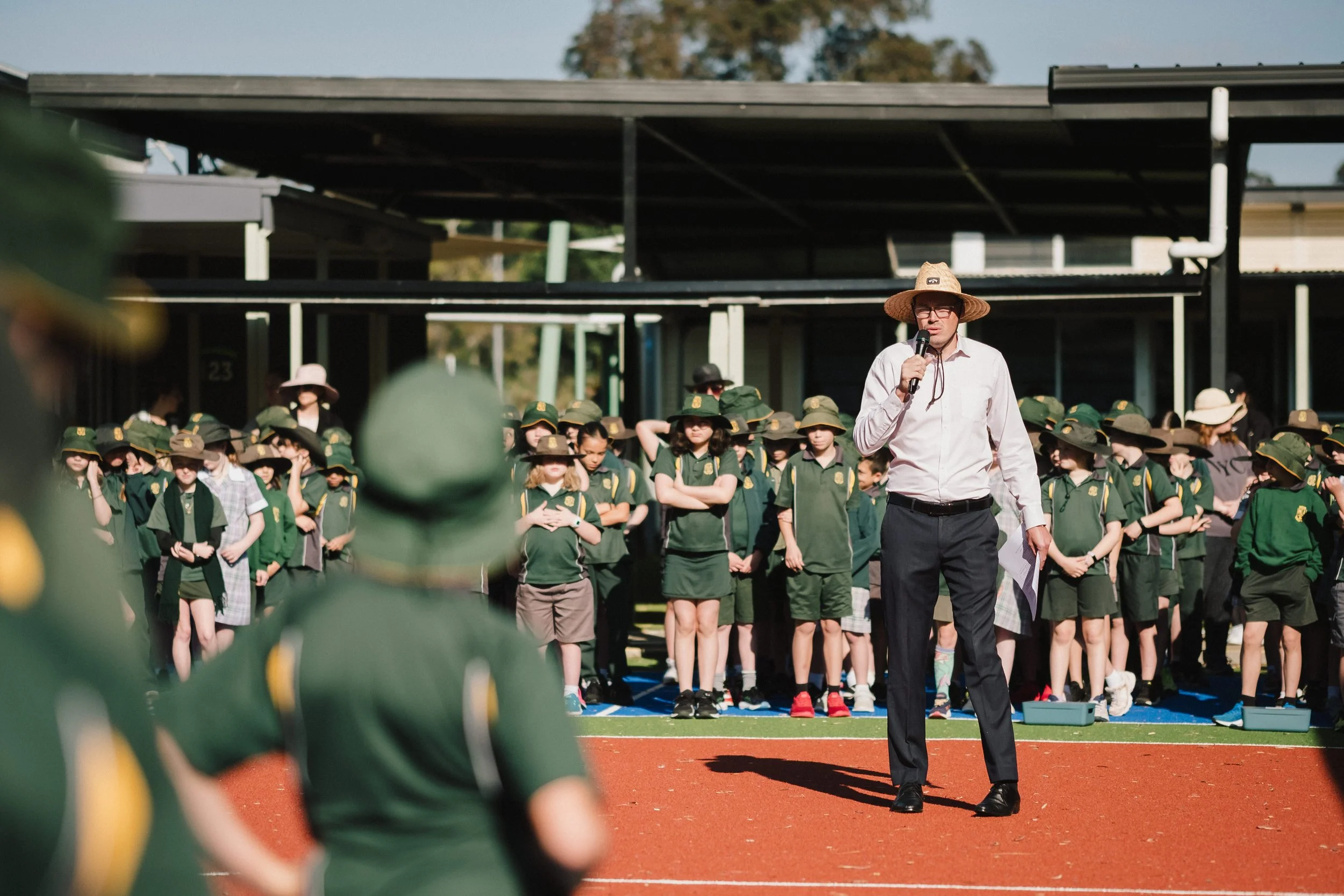 Principal's Message — Keilor Primary School