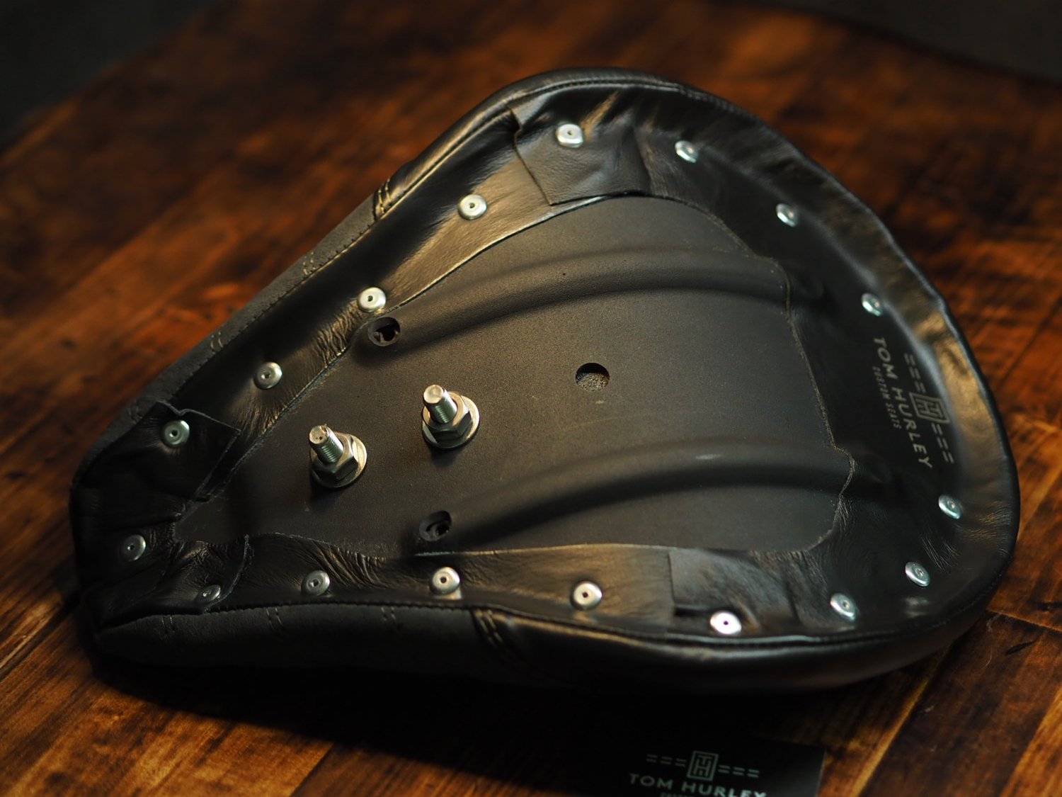 Bobber seat pan deals