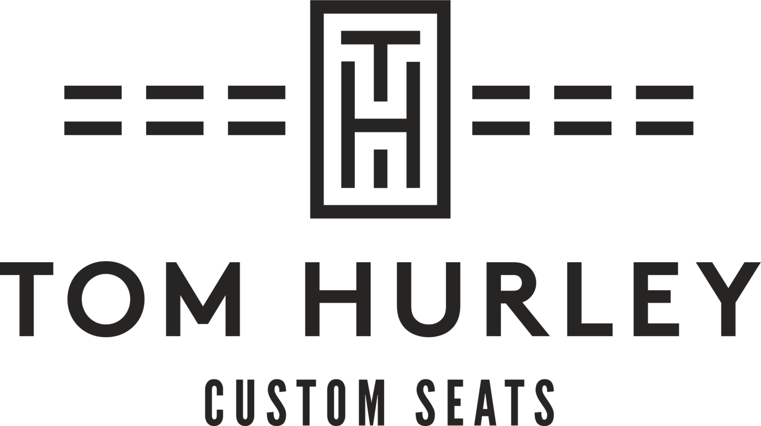 Tom Hurley - Custom Seats