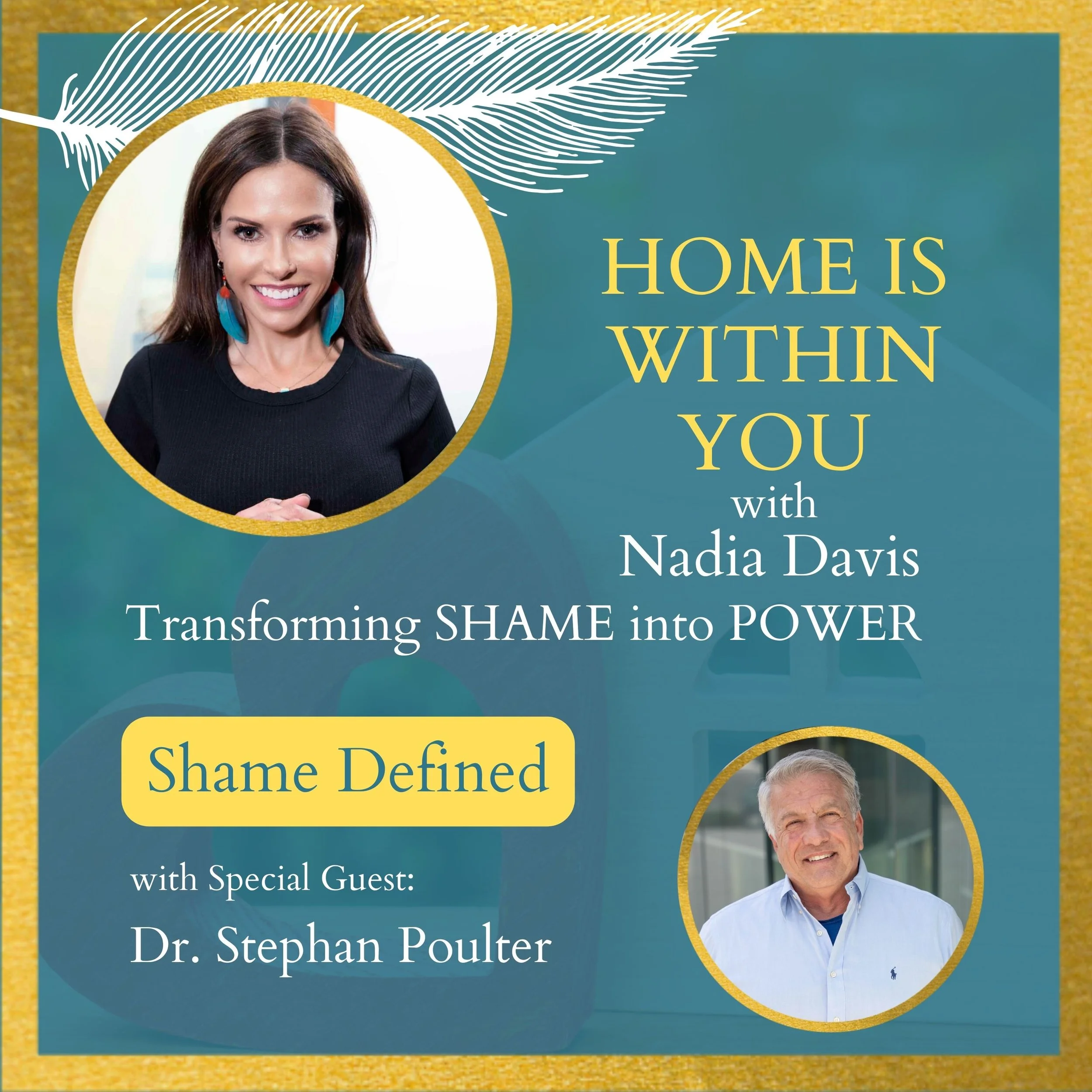 Shame Defined, with Dr. Stephan Poulter, PhD