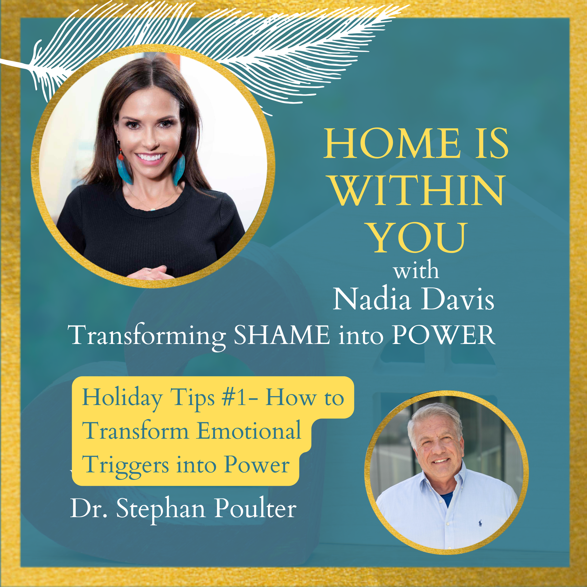 Holiday Tips #1- How to Transform Emotional Triggers into Power