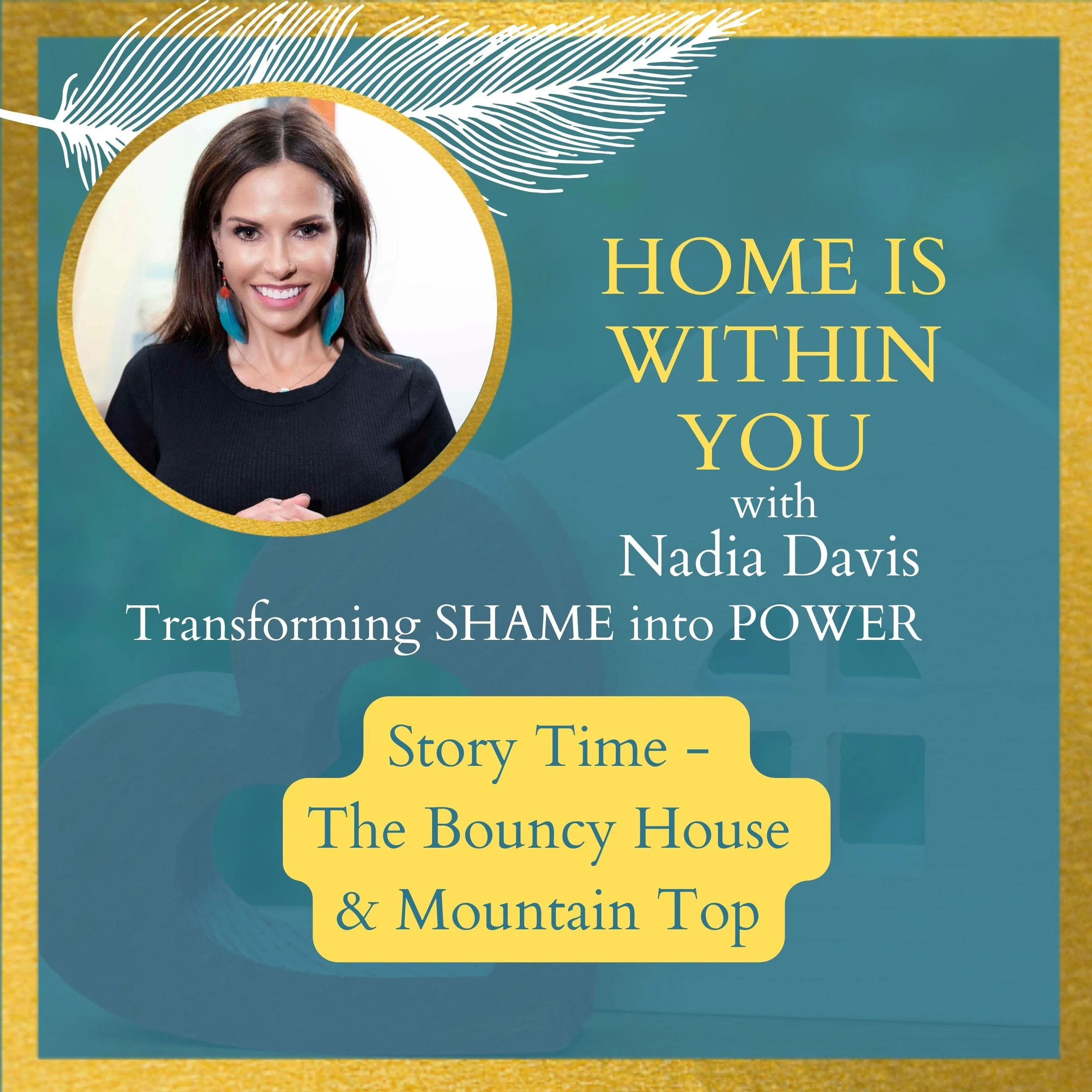 Story Time - The Bouncy House &amp; Mountain Top