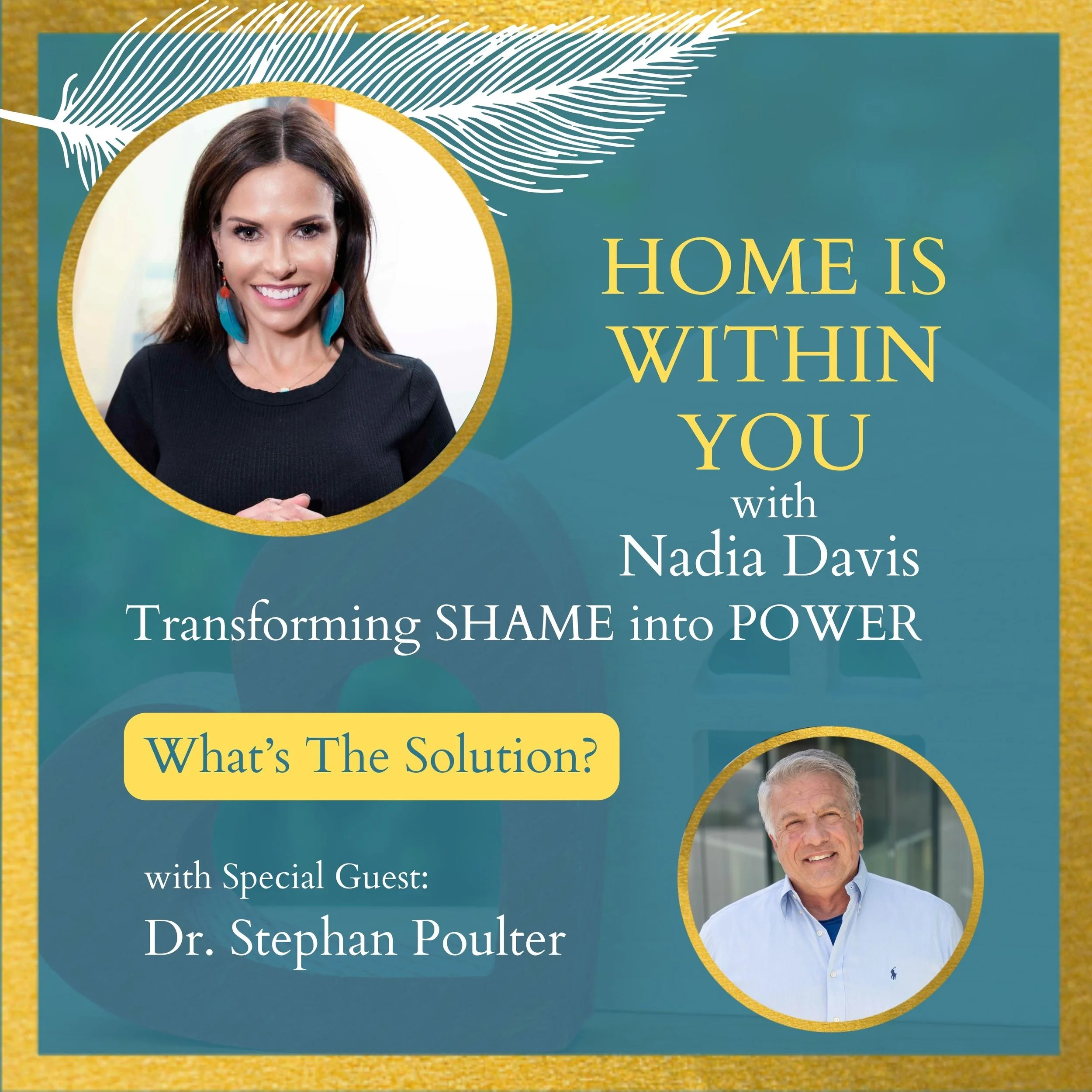 What's the Solution? with Dr. Stephan Poulter, PhD