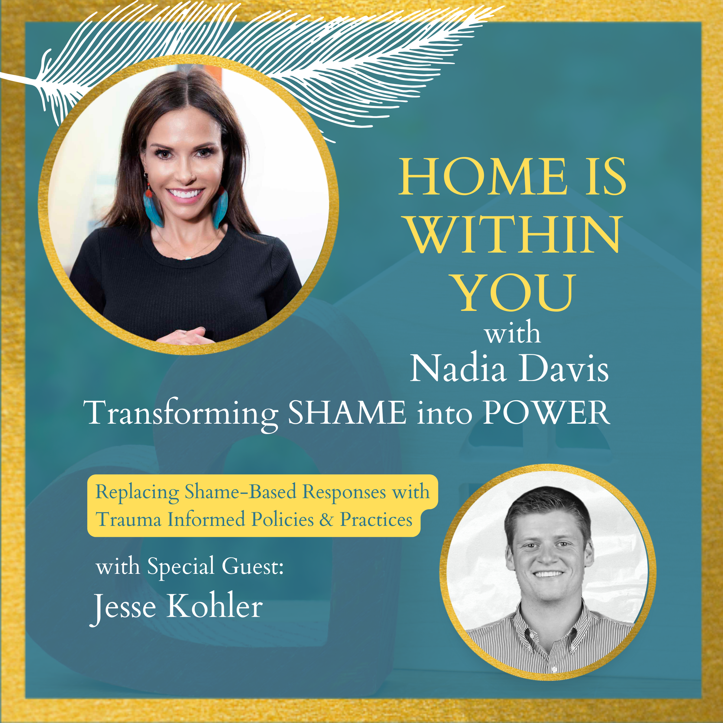 Replacing Shame-Based Responses with Trauma Informed Policies &amp; Practices