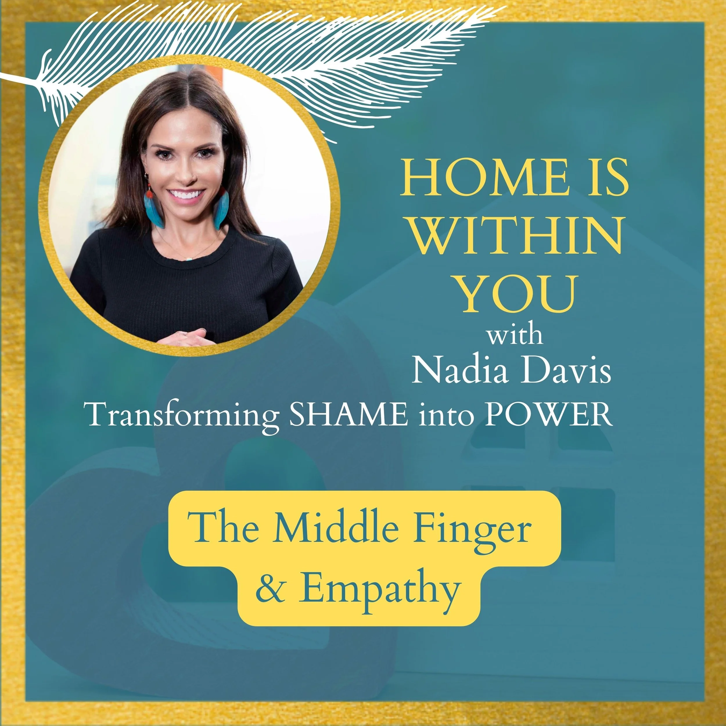 Story Time: The Middle Finger &amp; Empathy