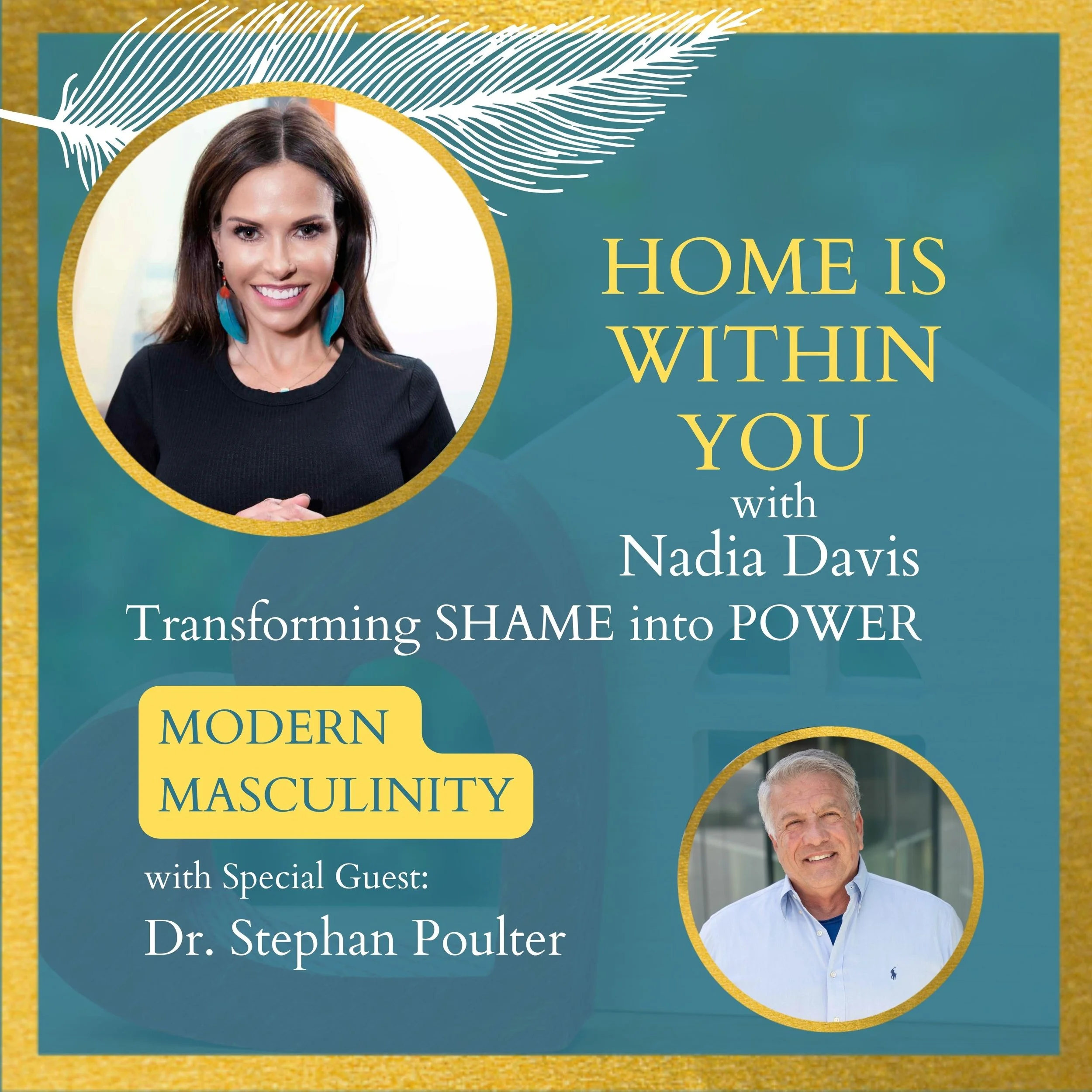 Modern Masculinity, with Dr. Stephan Poulter, PhD