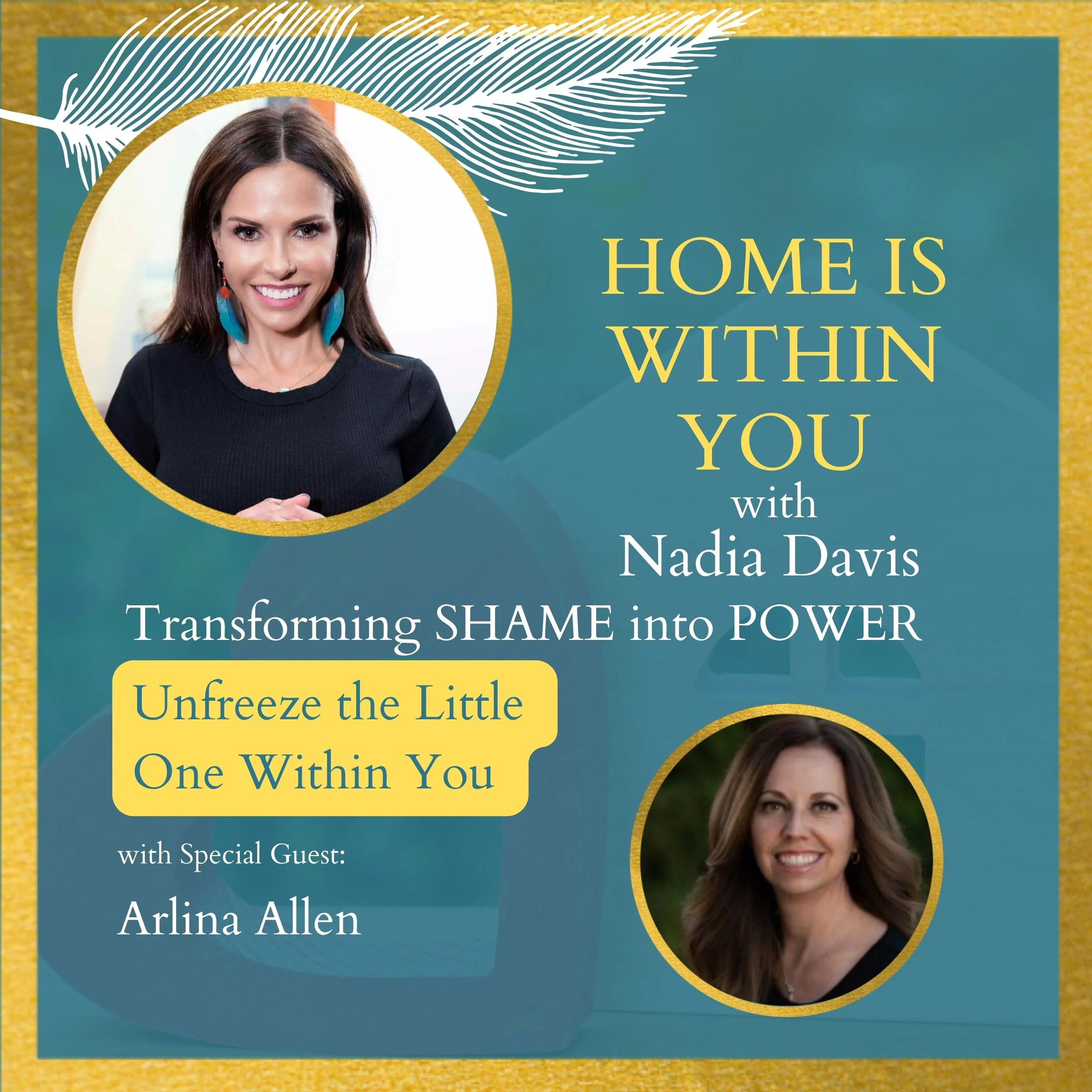 Unfreeze the Little One Within You, with Arlina Allen