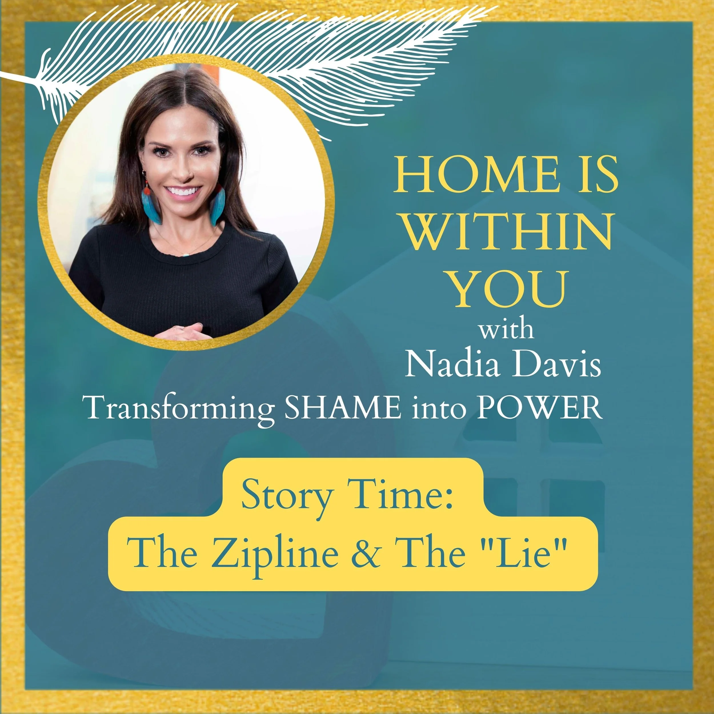 Story Time - The Zipline &amp; The "Lie"