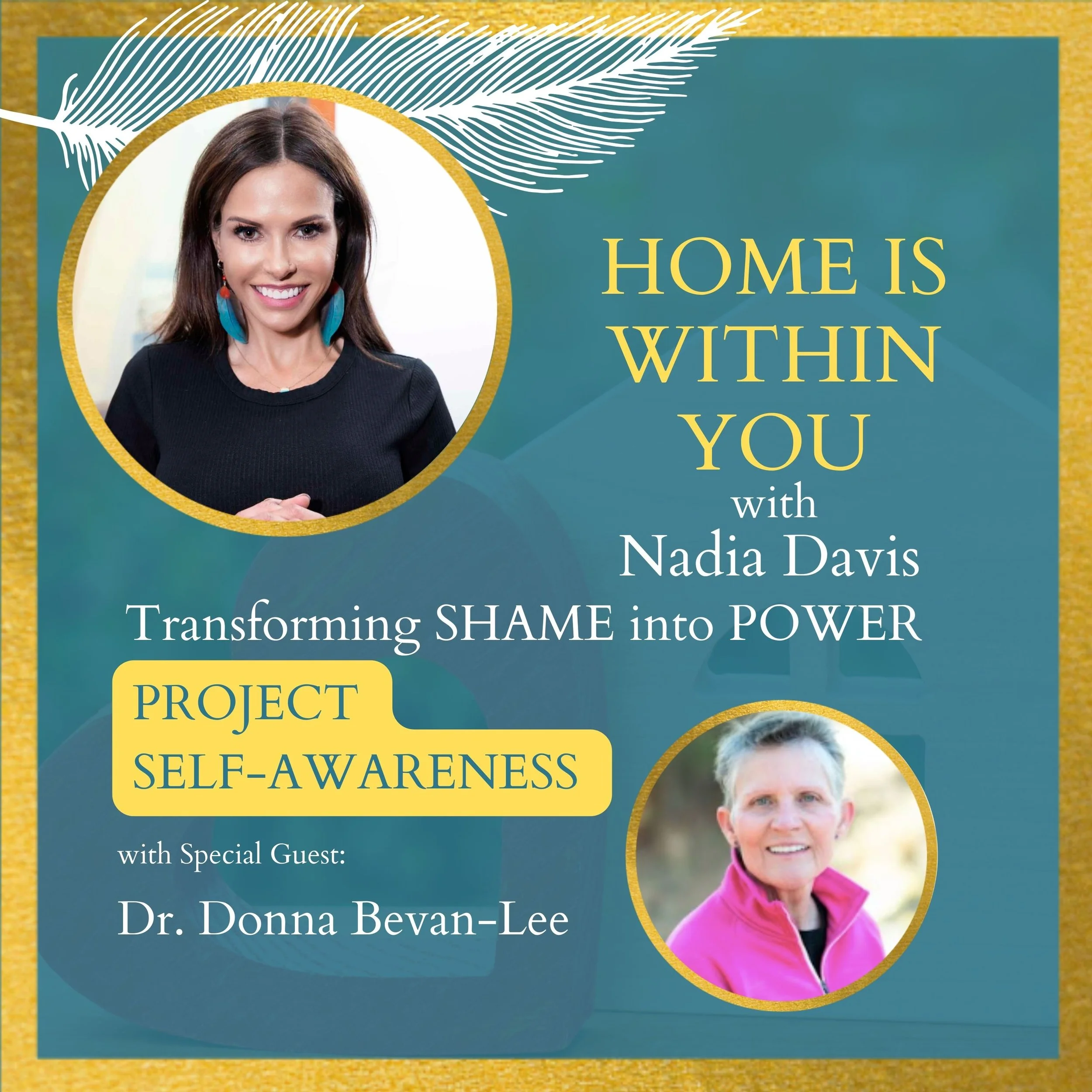 Project Self-Awareness, with Dr. Donna Bevan-Lee, PhD., MSW