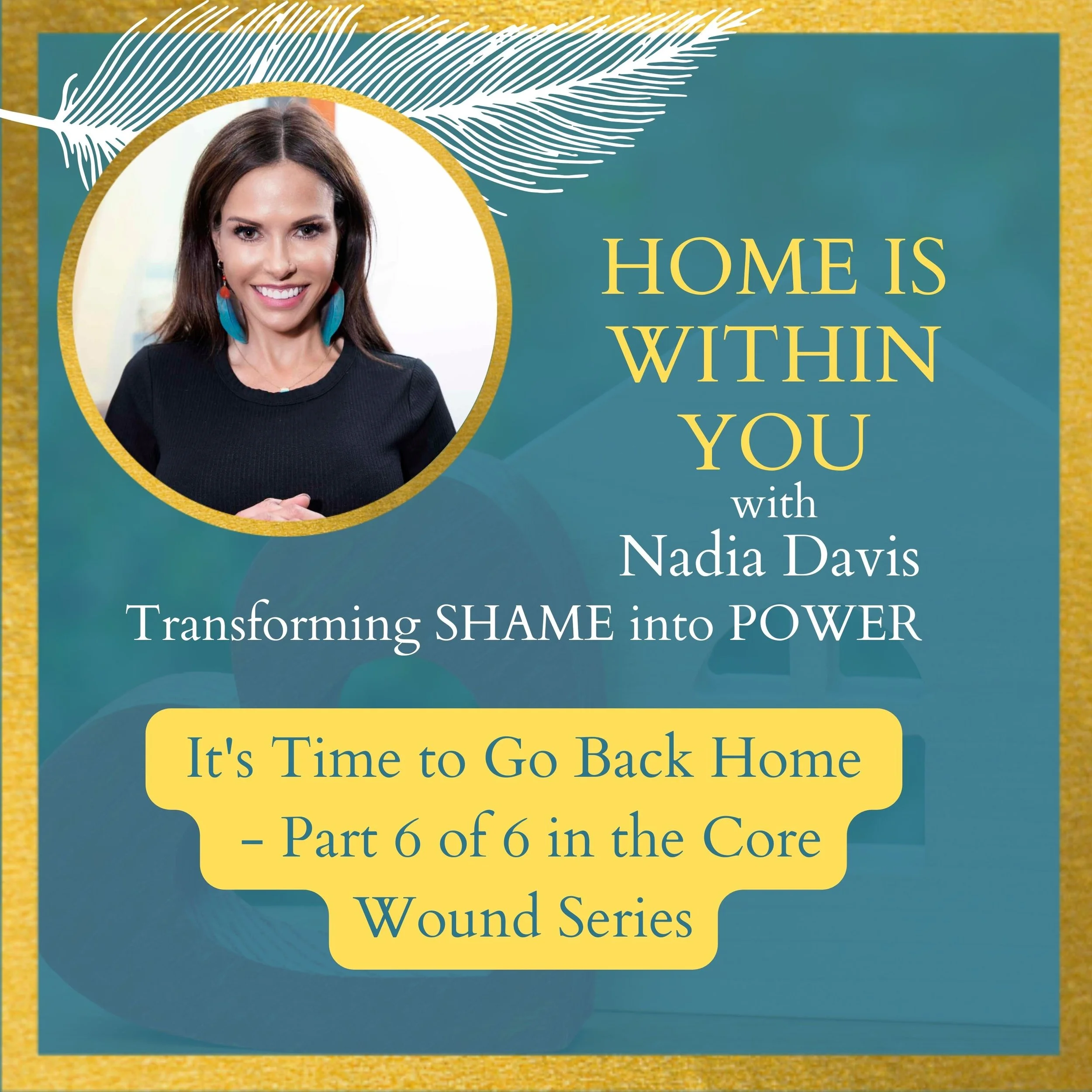 It's Time to Go Back Home