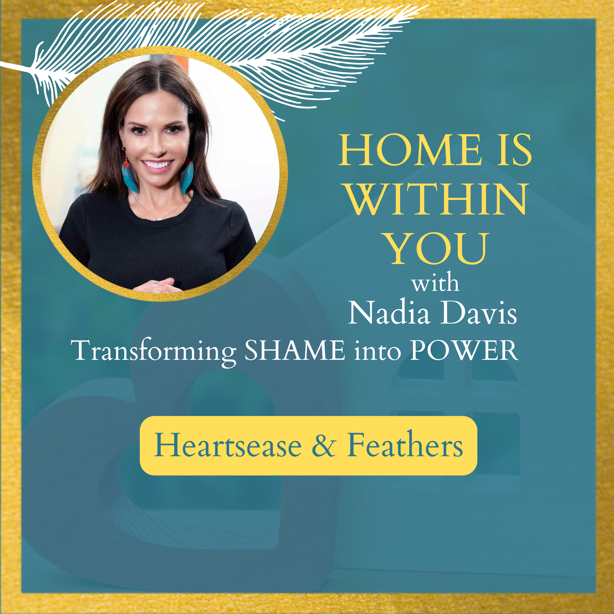 Heartsease &amp; Feathers