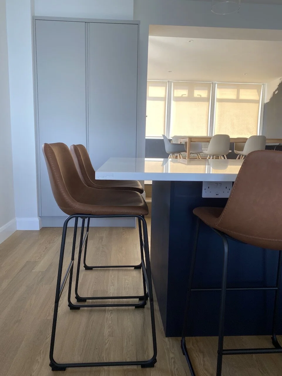 Project Atlantic Coastal Holiday Apartment Renovation — Dekkobird Design