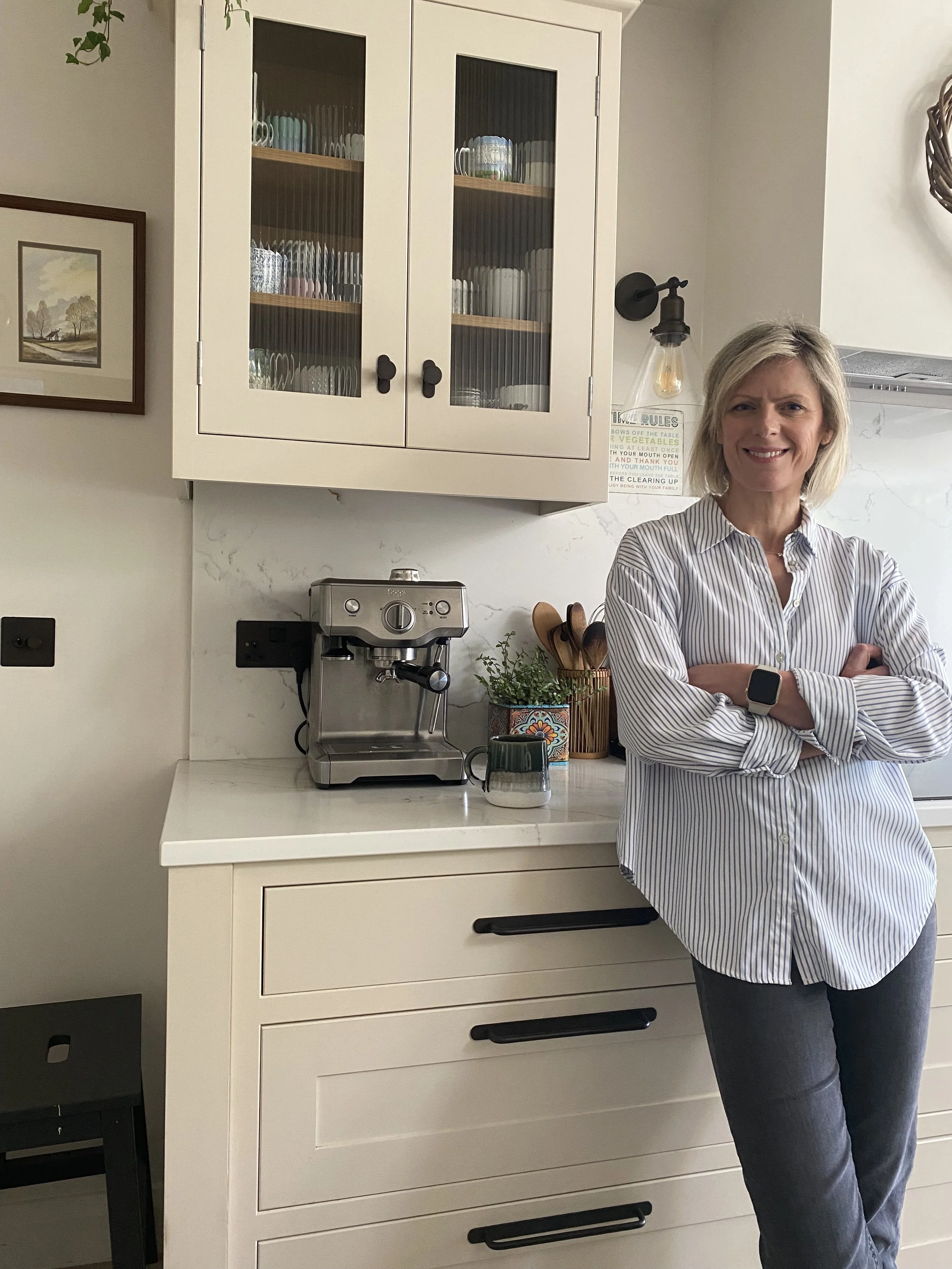 Keira founder of Dekkobird Design