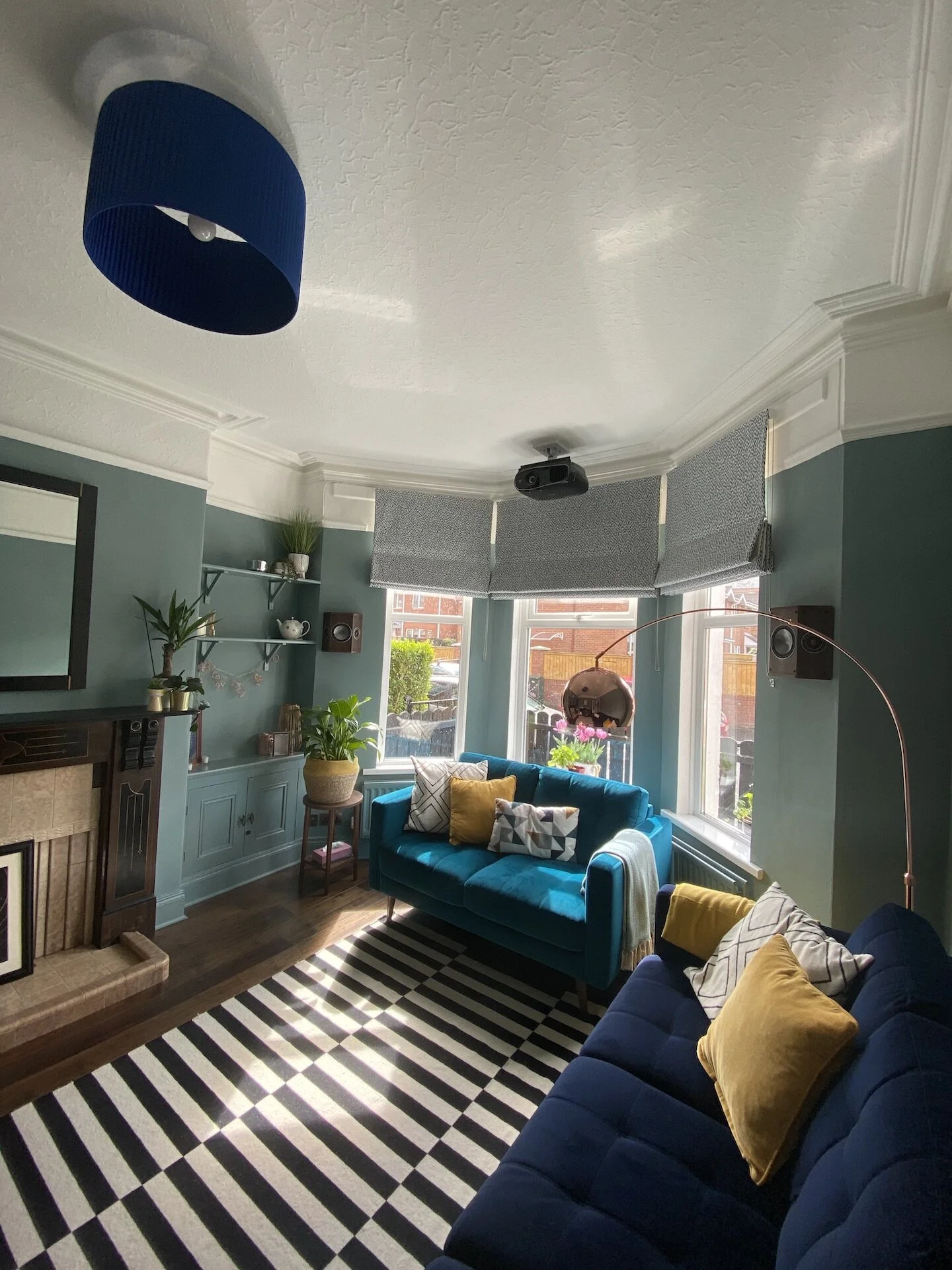 Project Ardmore living room