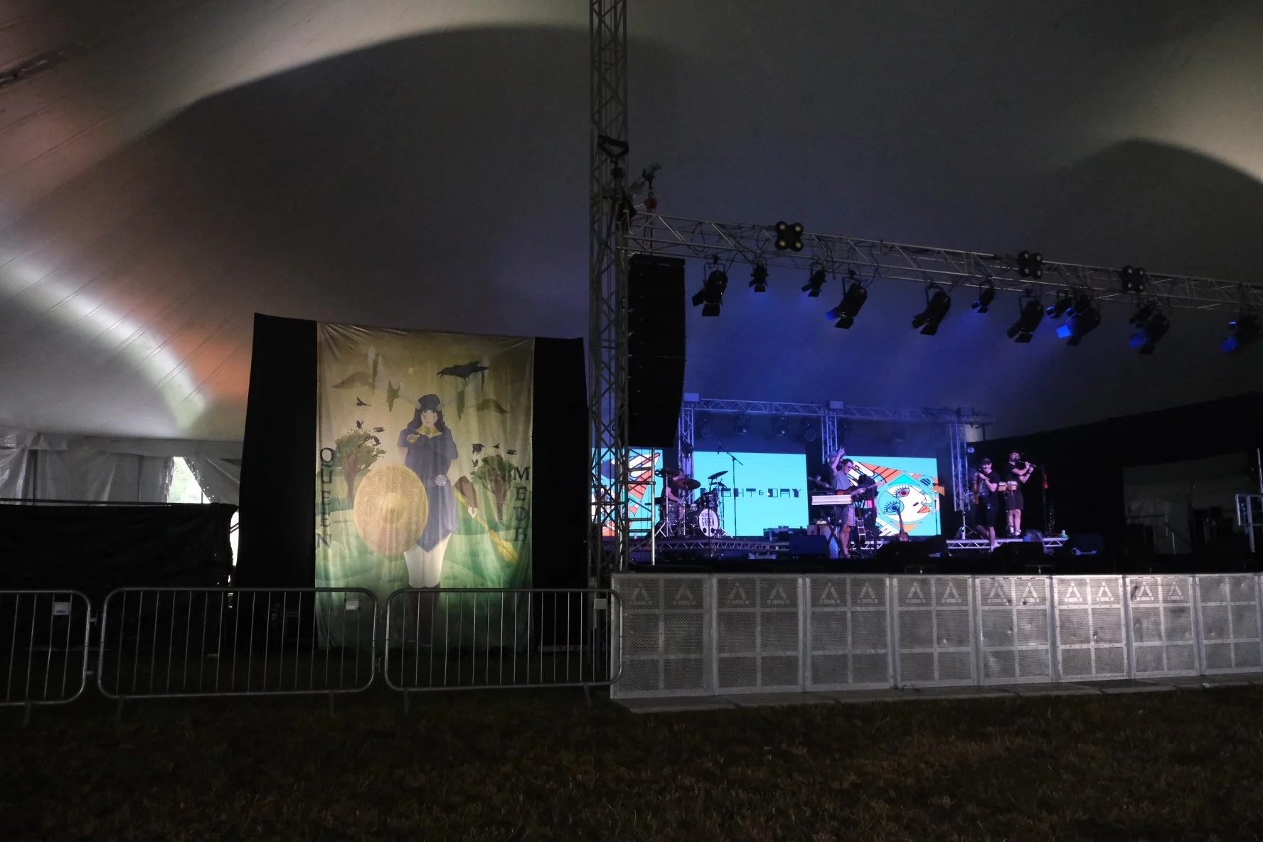 Night & Day Main Stage