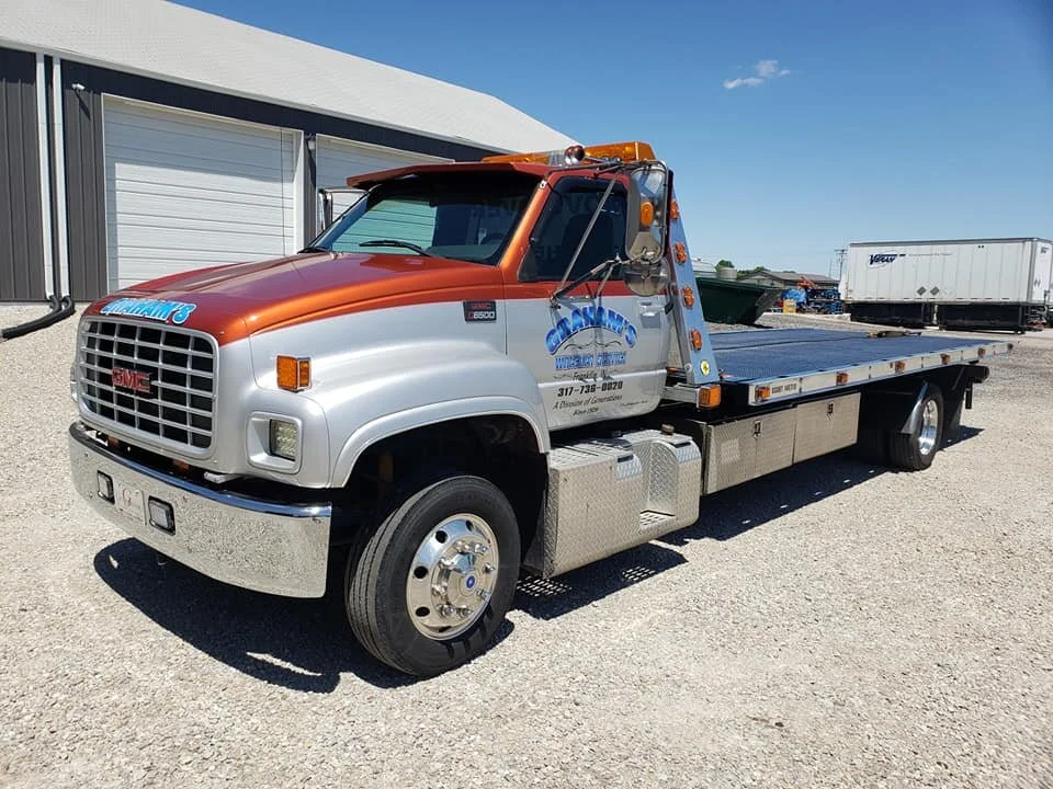 Graham's Wrecker Service