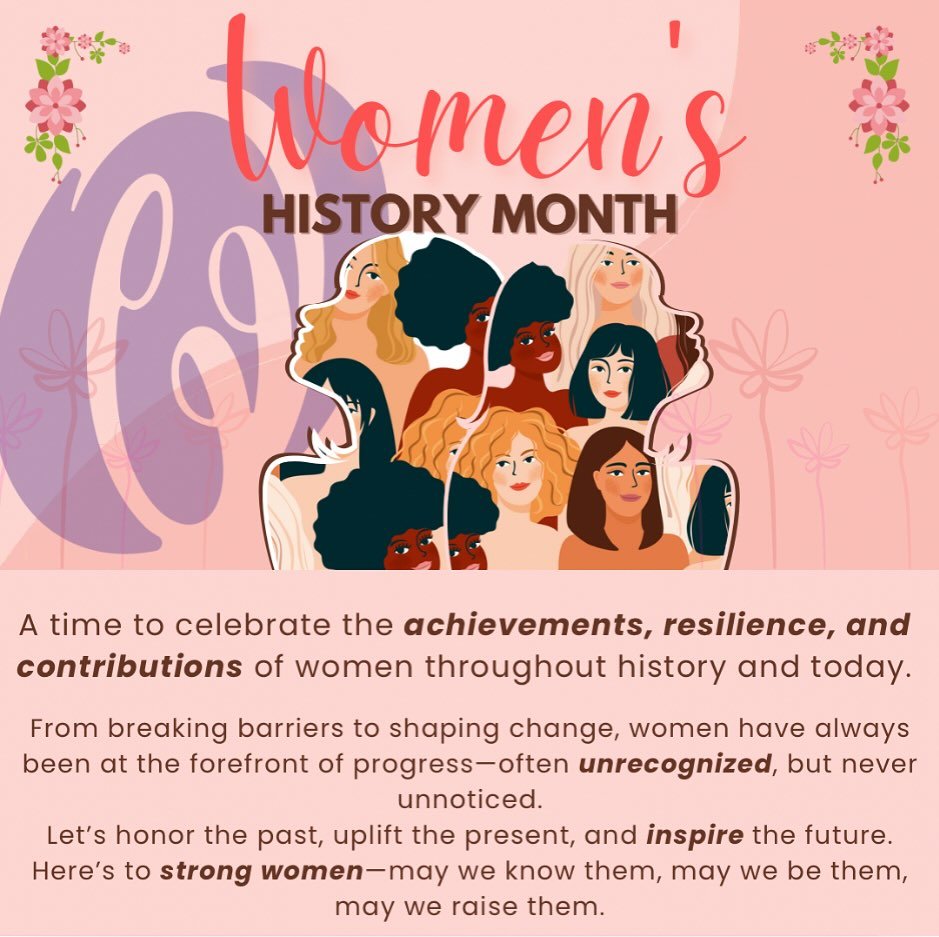 October is celebrated as Women&rsquo;s History Month in Canada; a time to celebrate women and girls from our past, and our present, who are contributing to a better, more inclusive Canada. 

#whsbg #womenshouse #womenshistorymonth♀️ #canadianwomensfo