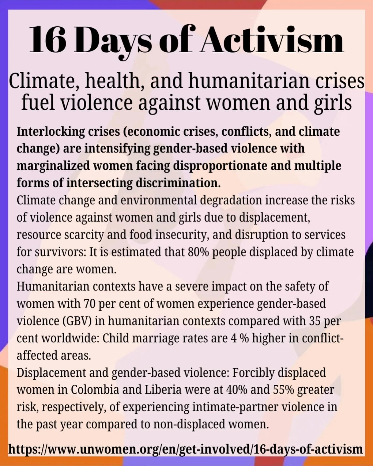 #16daysofactivism #noexcuse #whsbg #womenshouse #unitedtoendviolenceagainstwomenandgirls #brucecounty #greybruceowensound #kincardinestrong