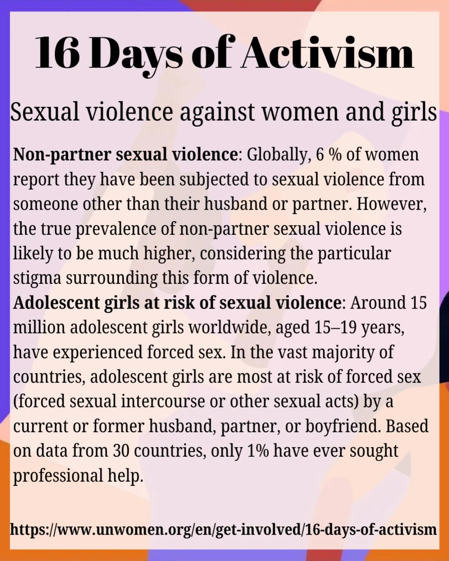 #16daysofactivism #noexcuse #whsbg #womenshouse #unitedtoendviolenceagainstwomenandgirls #brucecounty #greybruceowensound #kincardinestrong