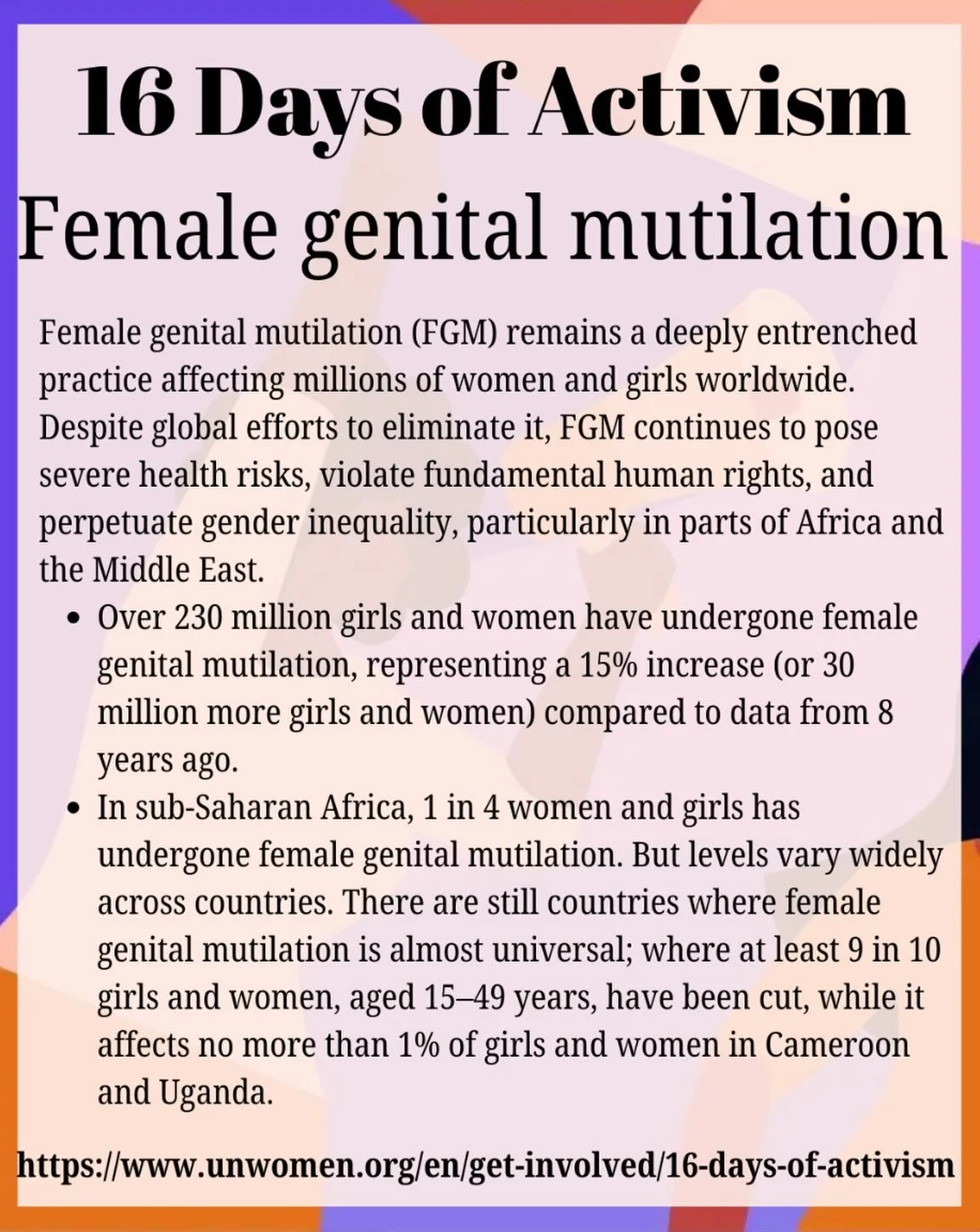 #16daysofactivism #noexcuse #whsbg #womenshouse #unitedtoendviolenceagainstwomenandgirls #brucecounty #greybruceowensound #kincardinestrong