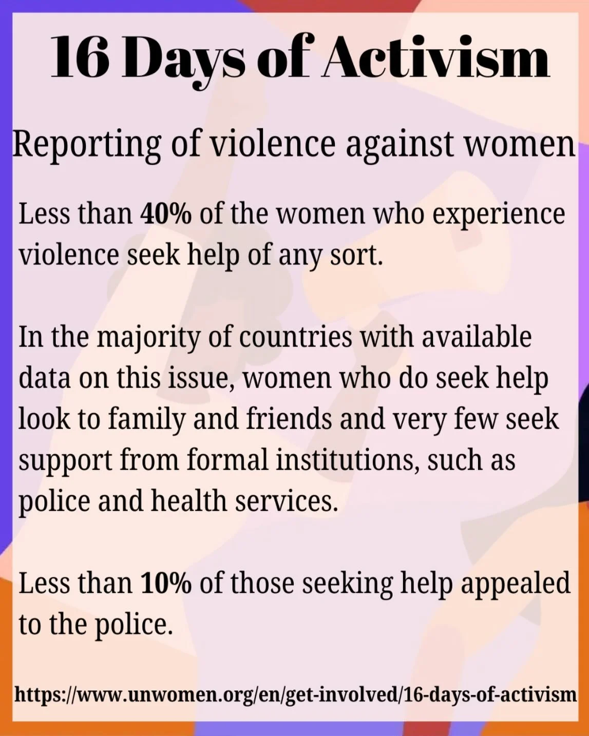 #16daysofactivism #noexcuse #whsbg #womenshouse #unitedtoendviolenceagainstwomenandgirls #brucecounty #greybruceowensound #kincardinestrong