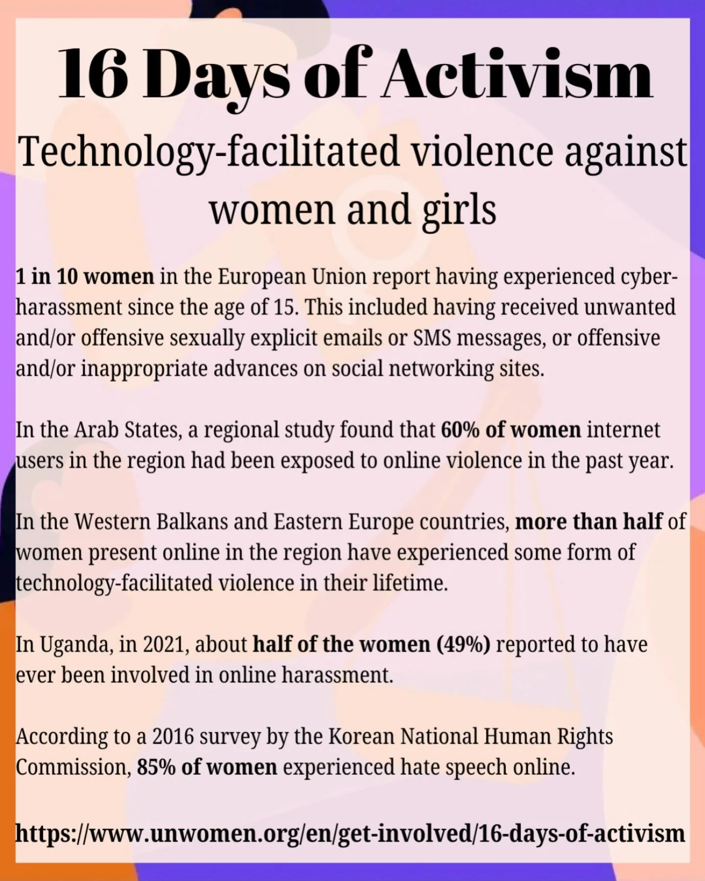 #16daysofactivism #noexcuse #whsbg #womenshouse #unitedtoendviolenceagainstwomenandgirls #brucecounty #greybruceowensound #kincardinestrong