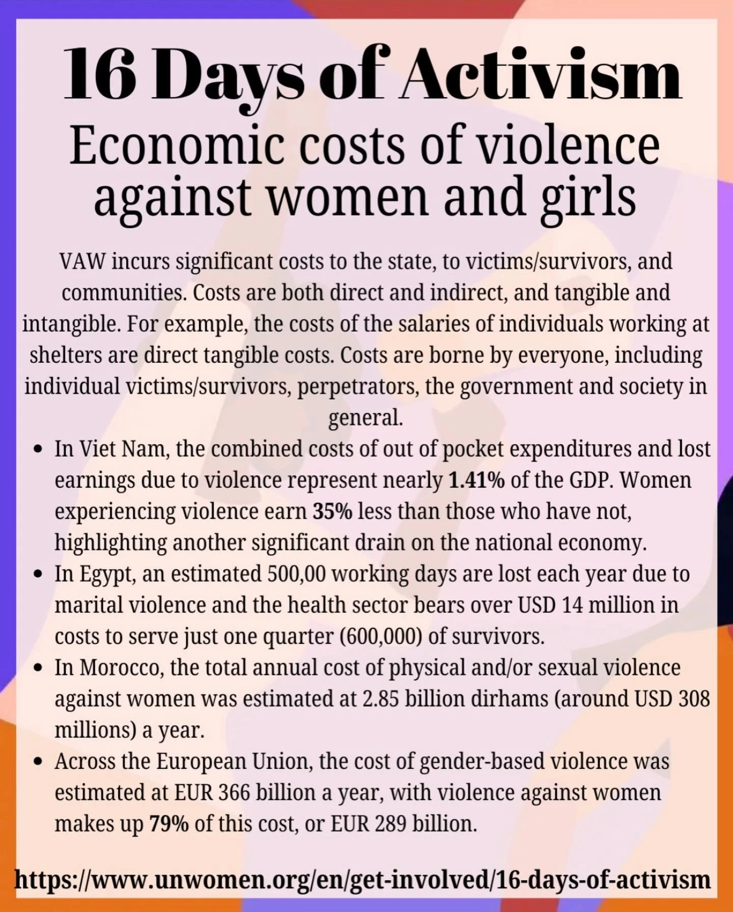 #16daysofactivism #noexcuse #whsbg #womenshouse #unitedtoendviolenceagainstwomenandgirls #brucecounty #greybruceowensound #kincardinestrong